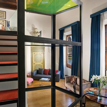 Leone Blu Suites | Una Esperienze Firenze Eksteriør bilde
