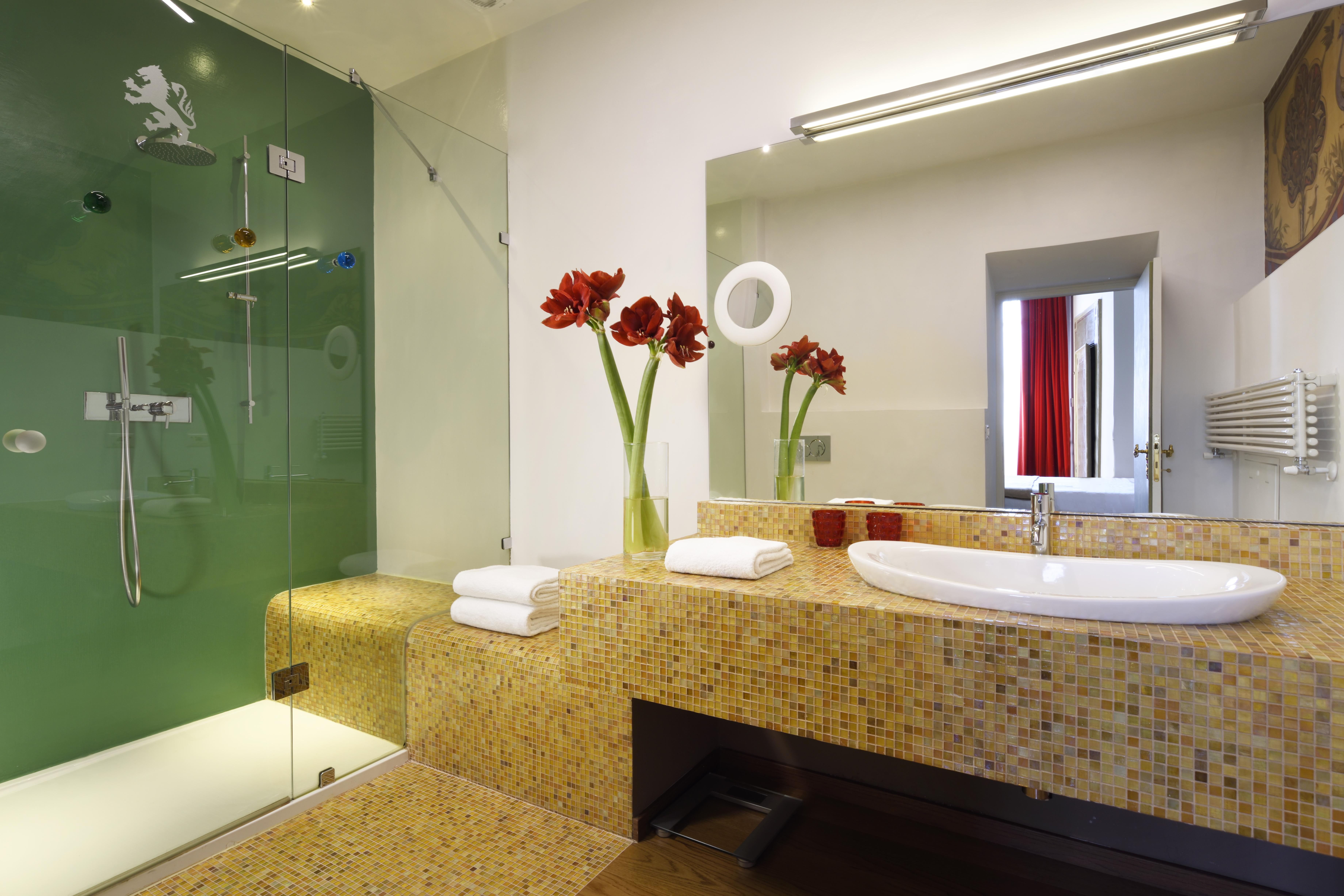 Leone Blu Suites | Una Esperienze Firenze Eksteriør bilde