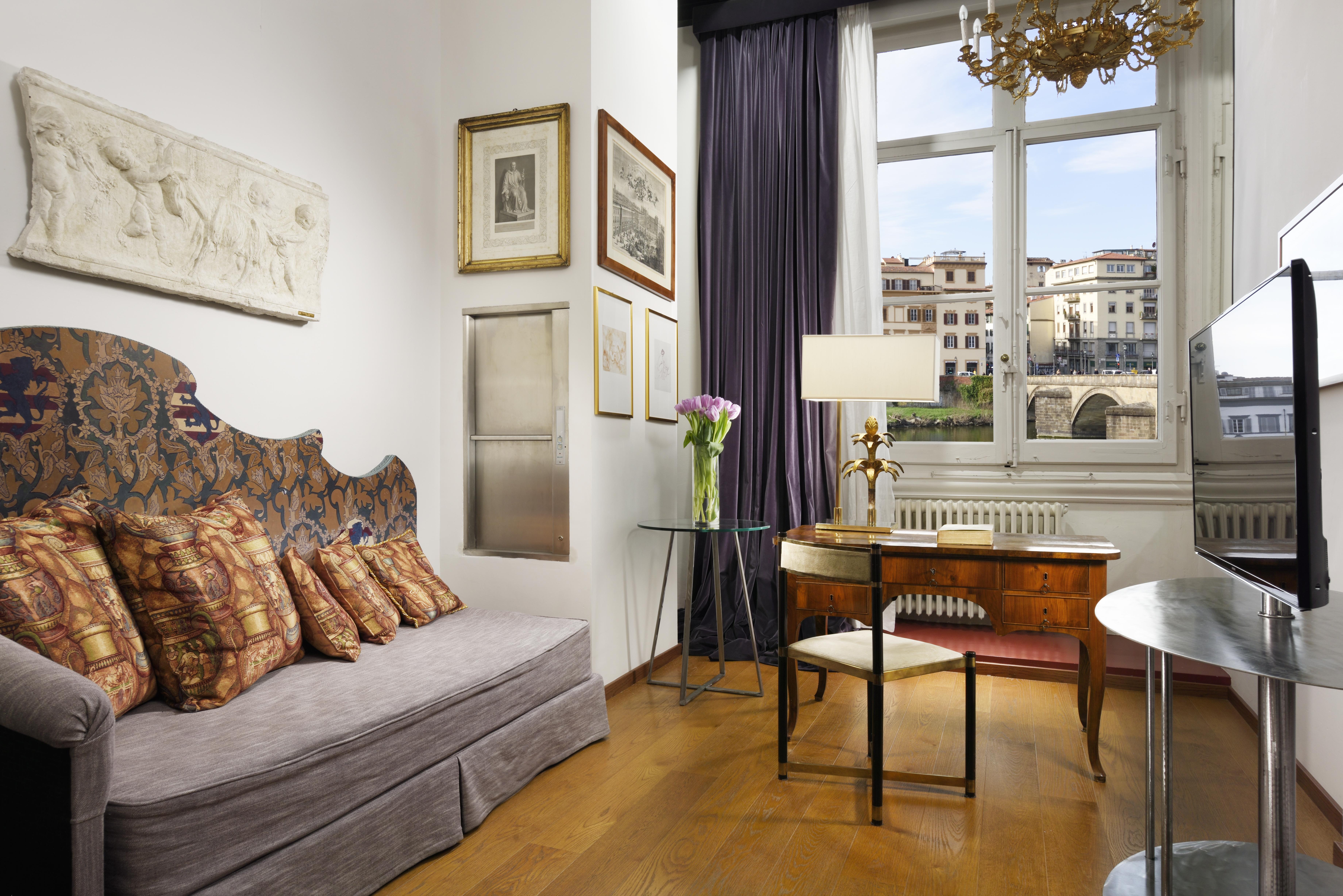 Leone Blu Suites | Una Esperienze Firenze Eksteriør bilde