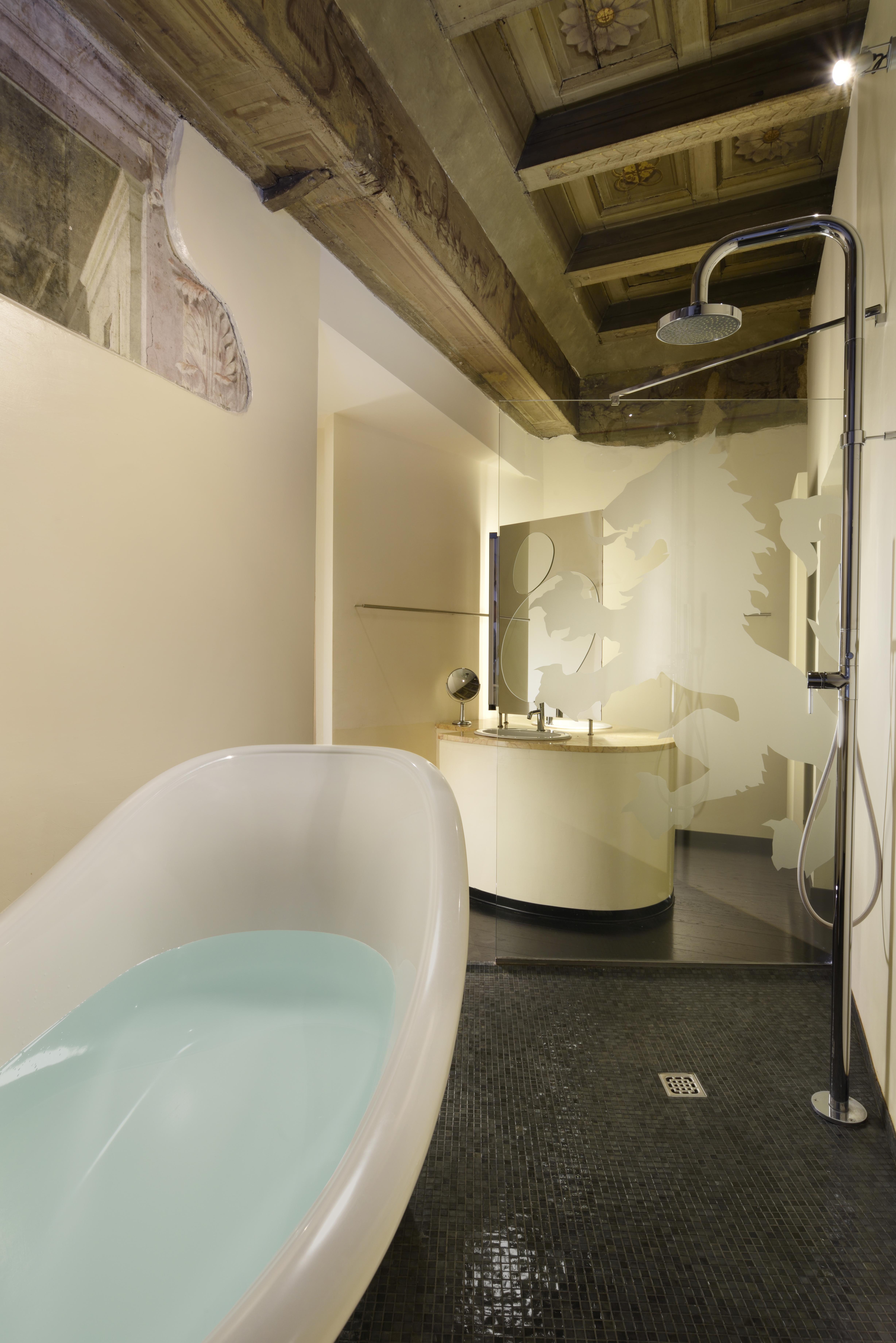 Leone Blu Suites | Una Esperienze Firenze Eksteriør bilde