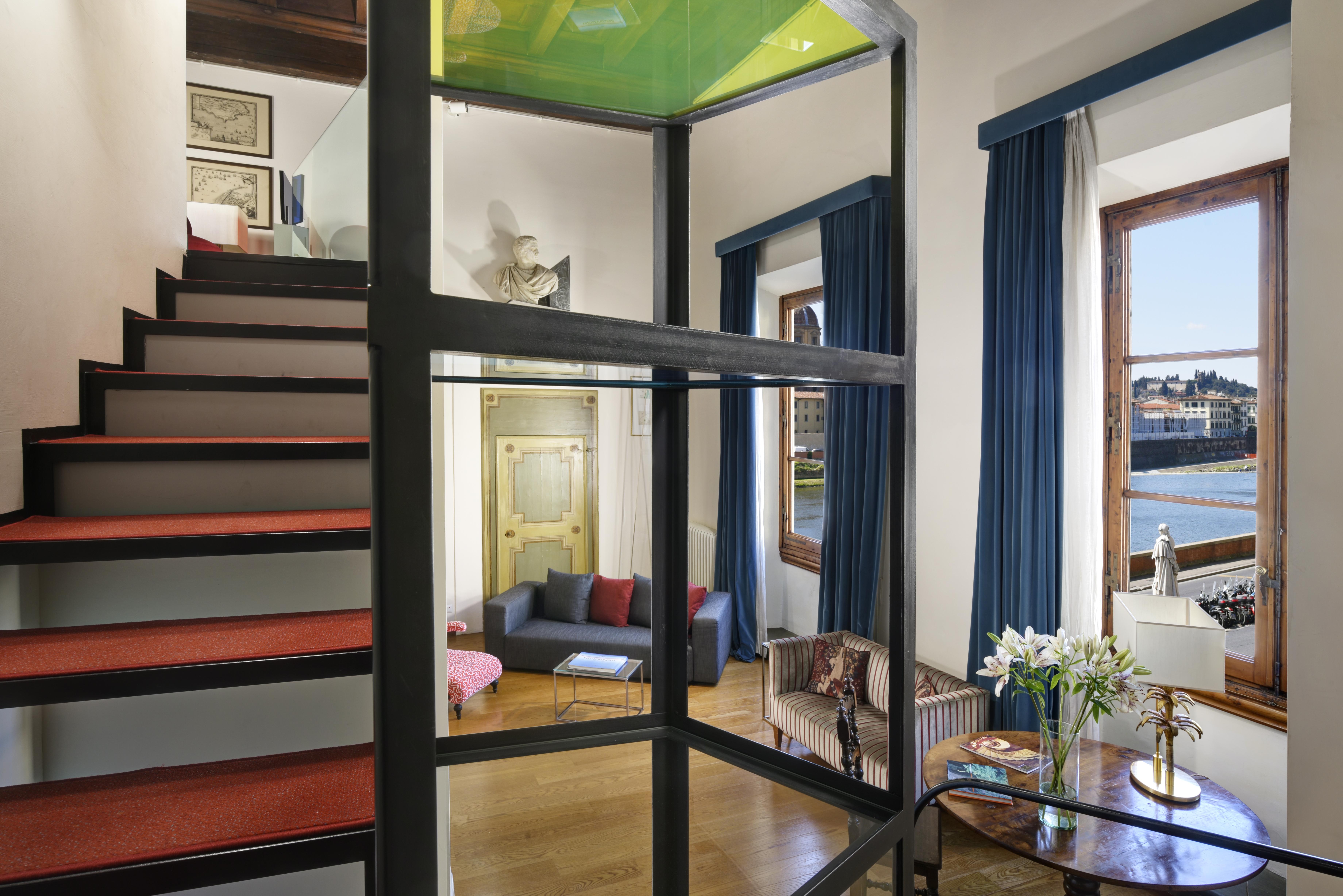 Leone Blu Suites | Una Esperienze Firenze Eksteriør bilde