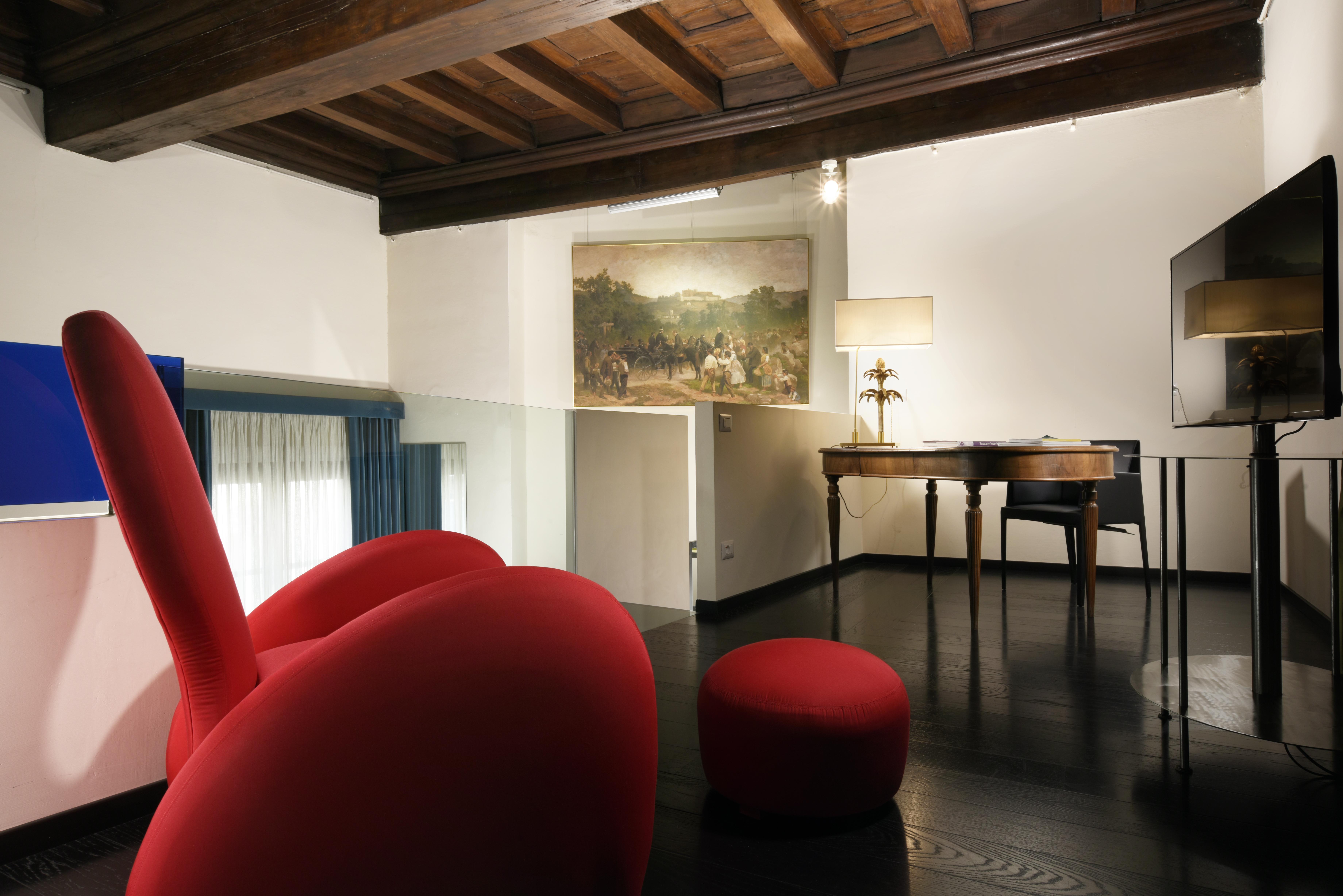 Leone Blu Suites | Una Esperienze Firenze Eksteriør bilde