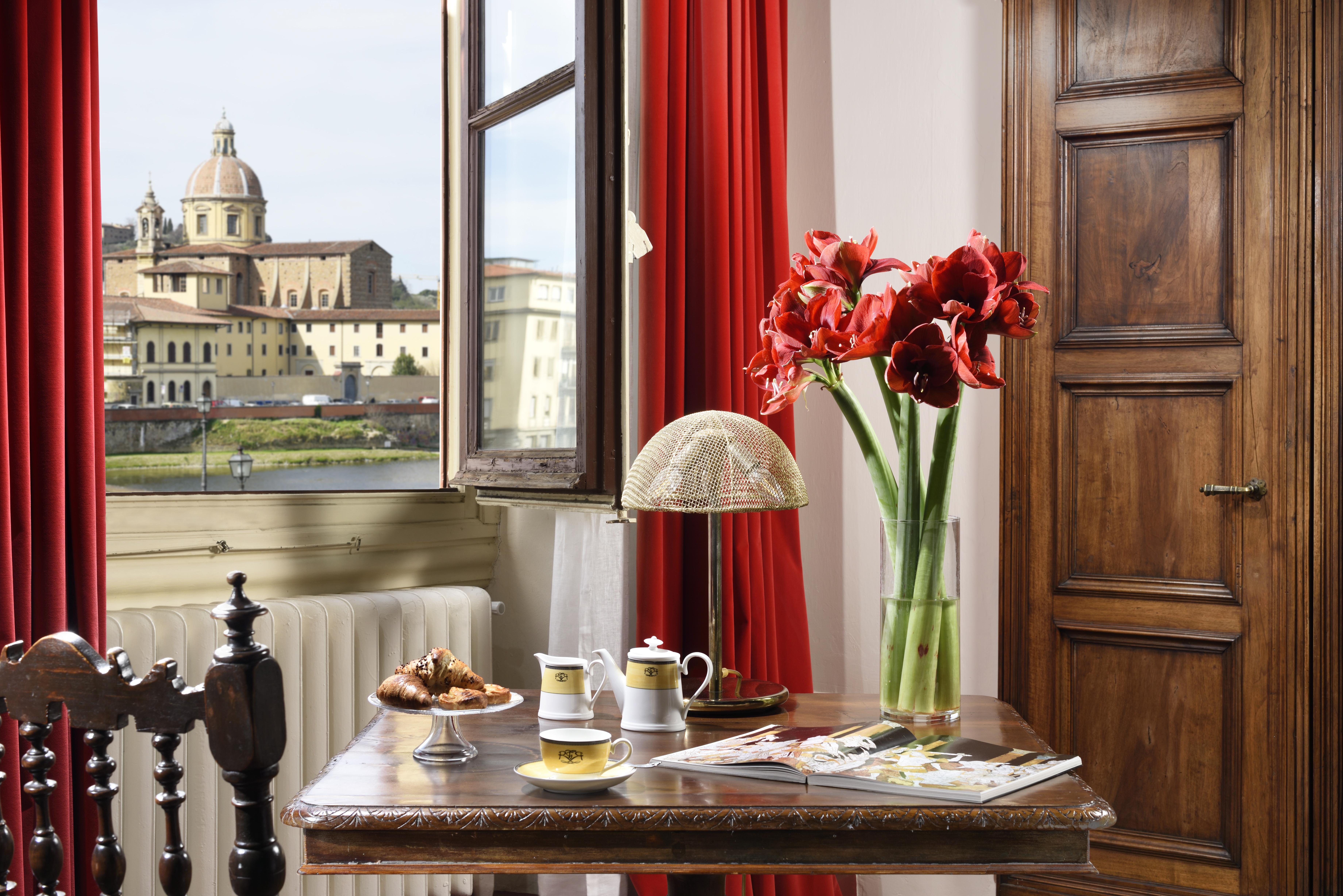 Leone Blu Suites | Una Esperienze Firenze Eksteriør bilde
