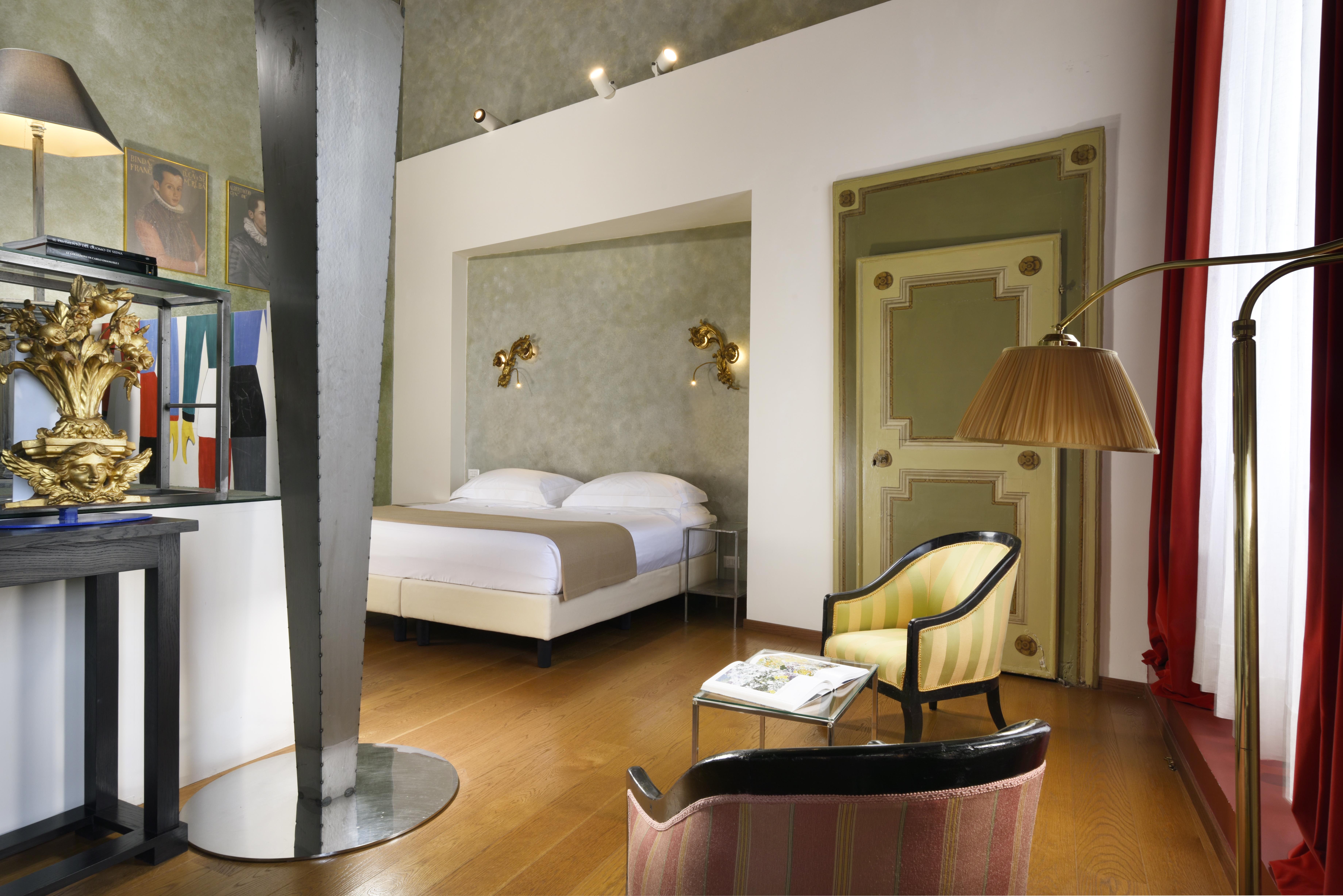 Leone Blu Suites | Una Esperienze Firenze Eksteriør bilde