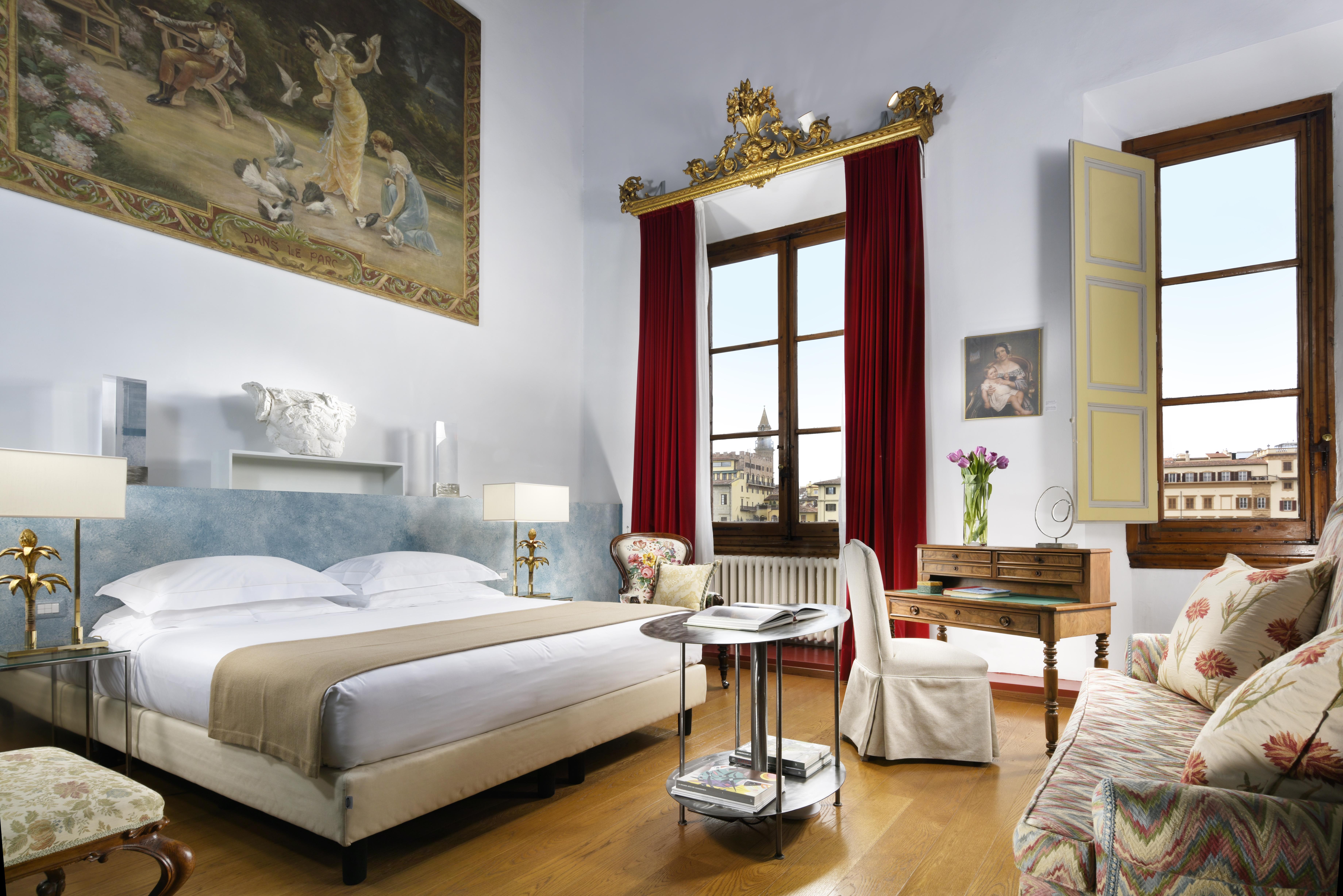 Leone Blu Suites | Una Esperienze Firenze Eksteriør bilde