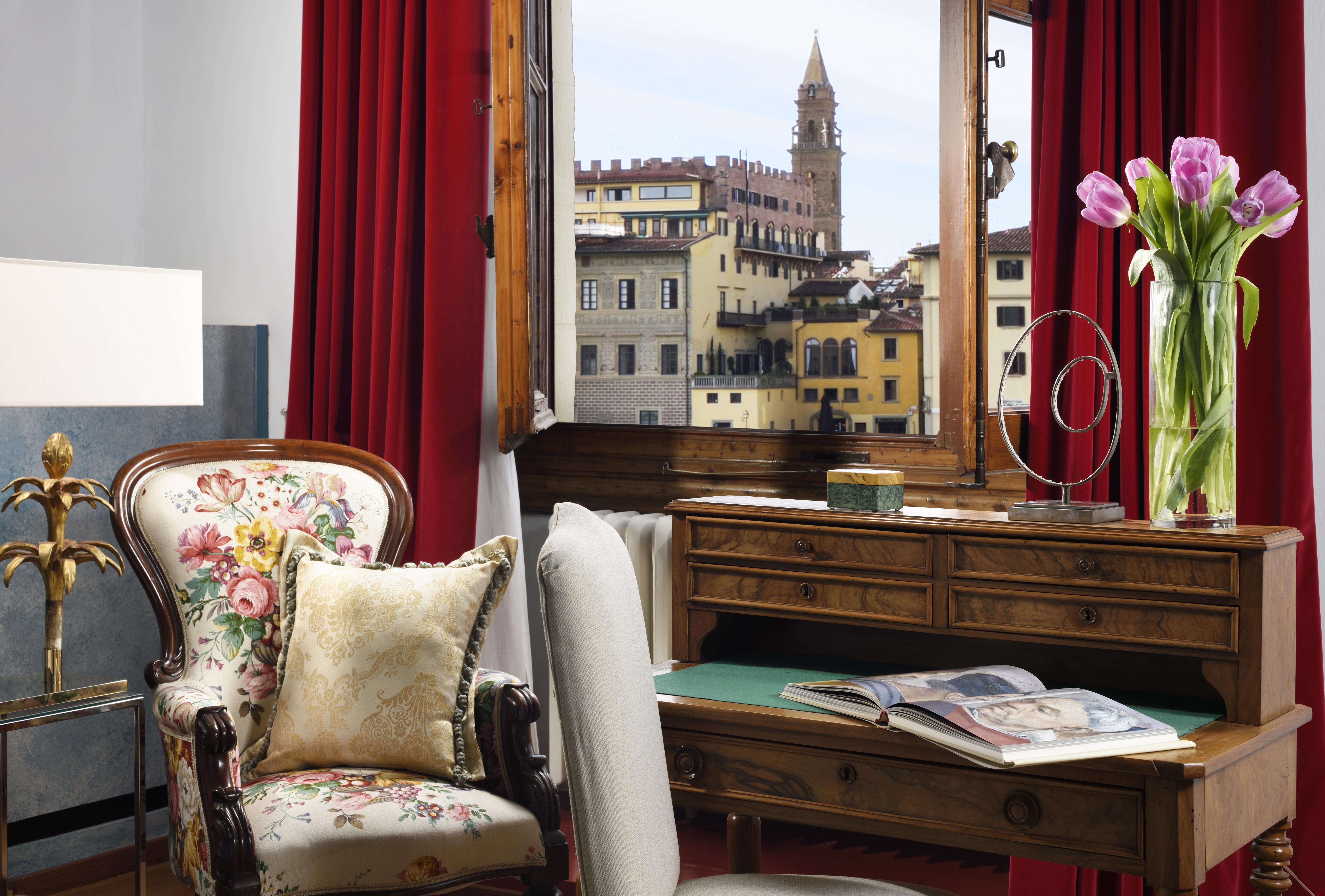 Leone Blu Suites | Una Esperienze Firenze Eksteriør bilde
