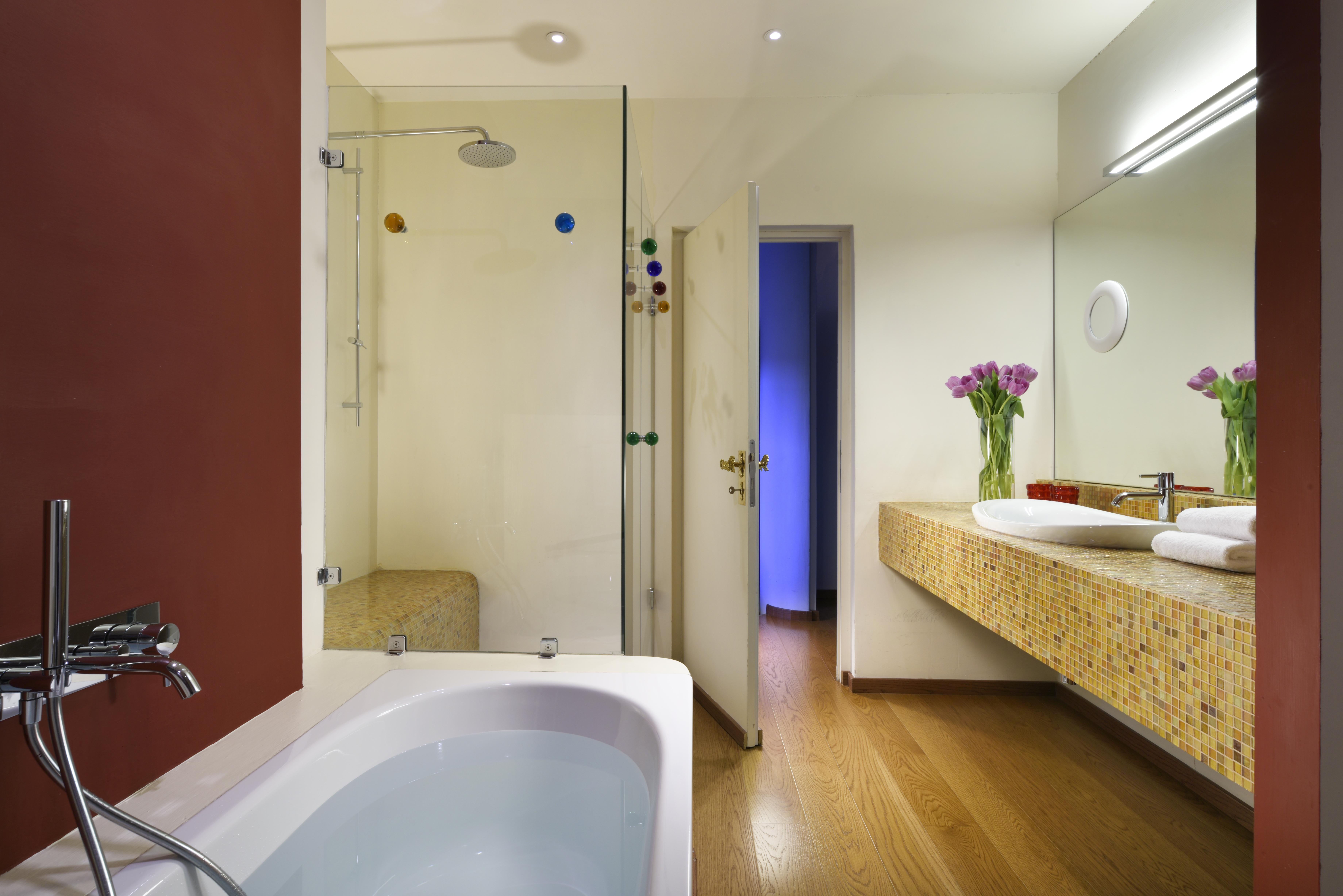 Leone Blu Suites | Una Esperienze Firenze Eksteriør bilde