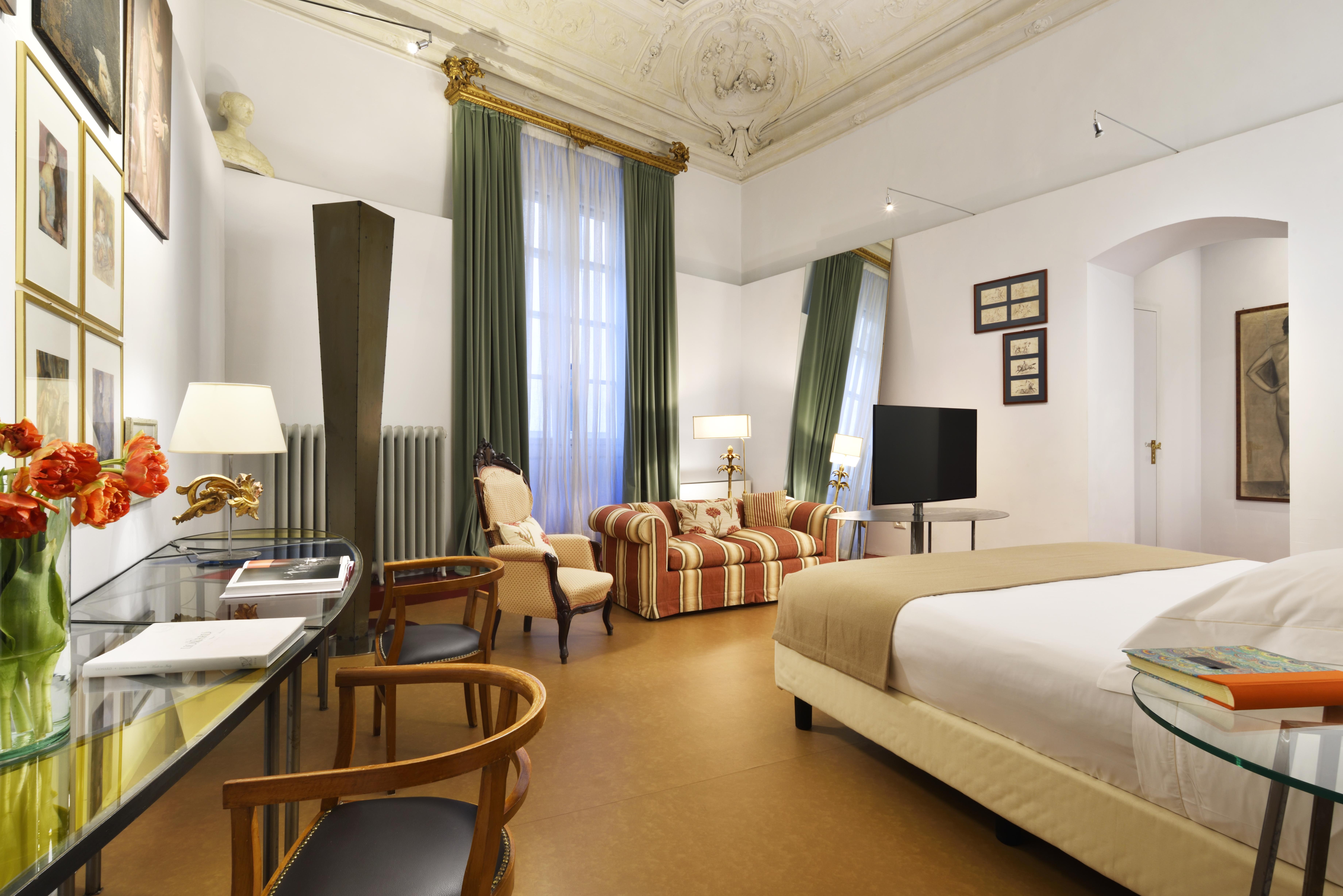 Leone Blu Suites | Una Esperienze Firenze Eksteriør bilde