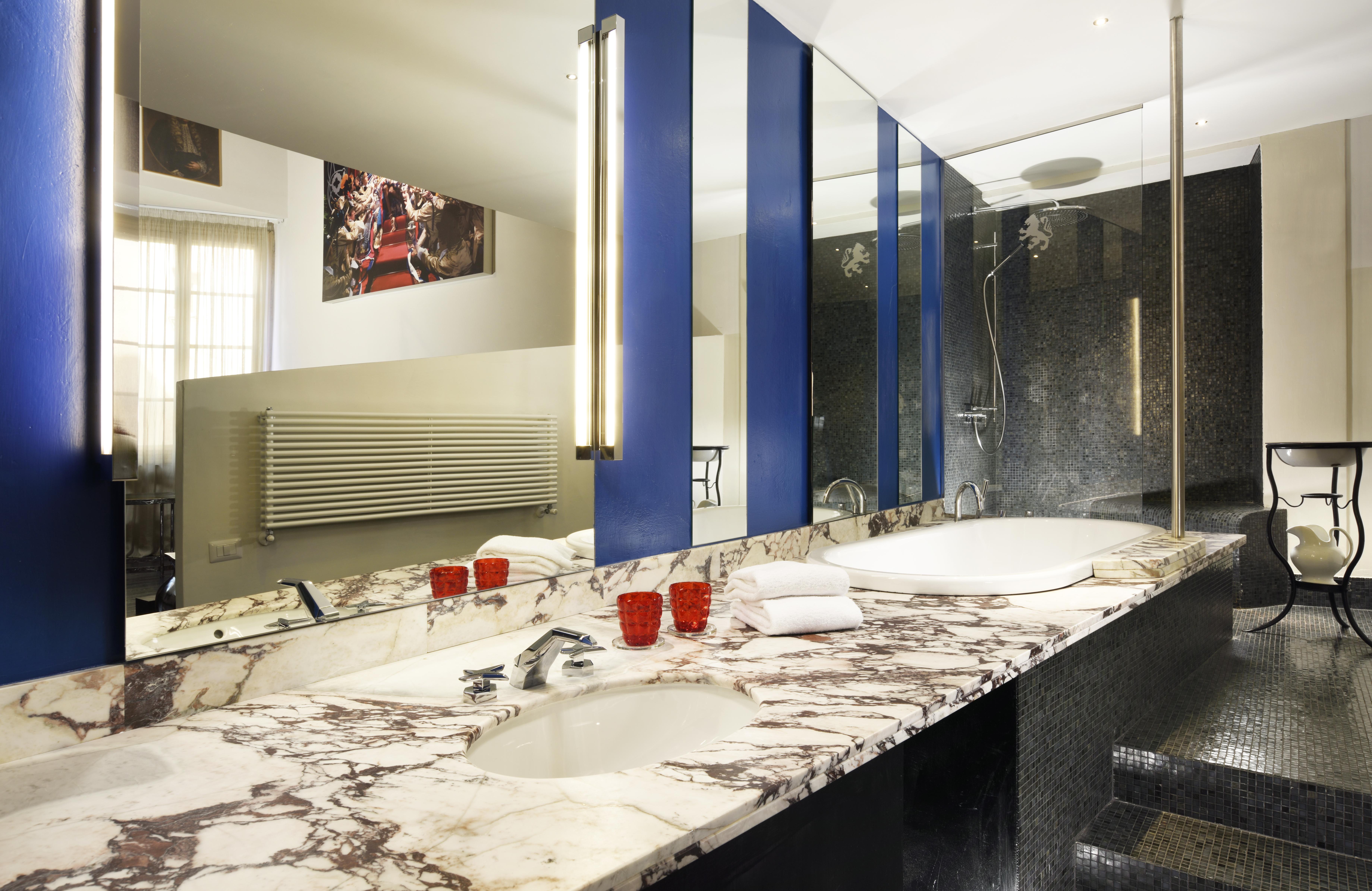 Leone Blu Suites | Una Esperienze Firenze Eksteriør bilde