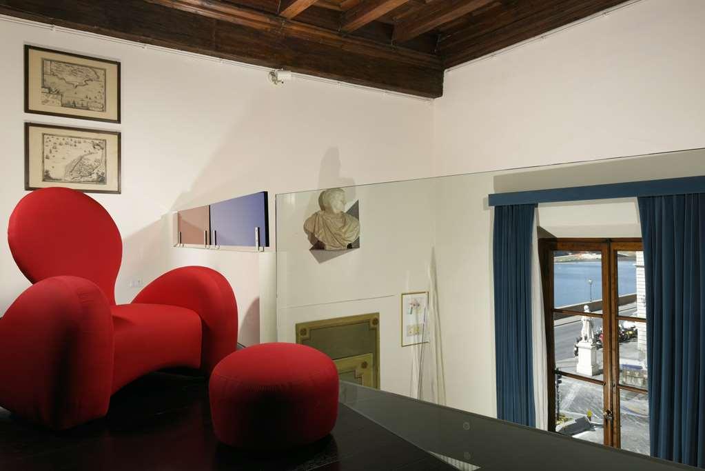 Leone Blu Suites | Una Esperienze Firenze Rom bilde