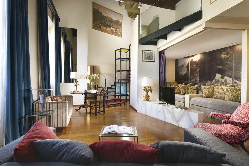 Leone Blu Suites | Una Esperienze Firenze Rom bilde