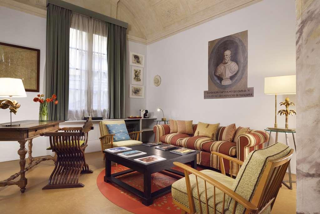 Leone Blu Suites | Una Esperienze Firenze Rom bilde
