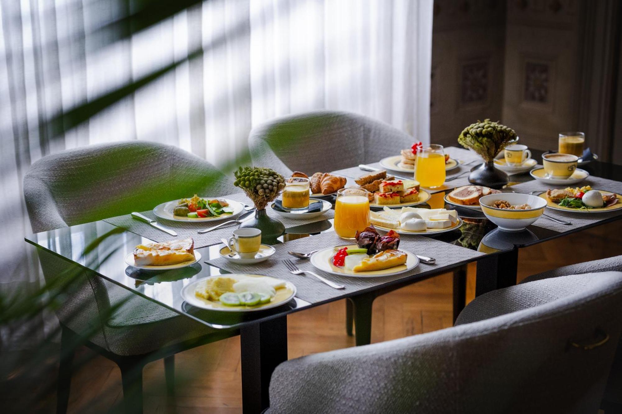 Leone Blu Suites | Una Esperienze Firenze Eksteriør bilde
