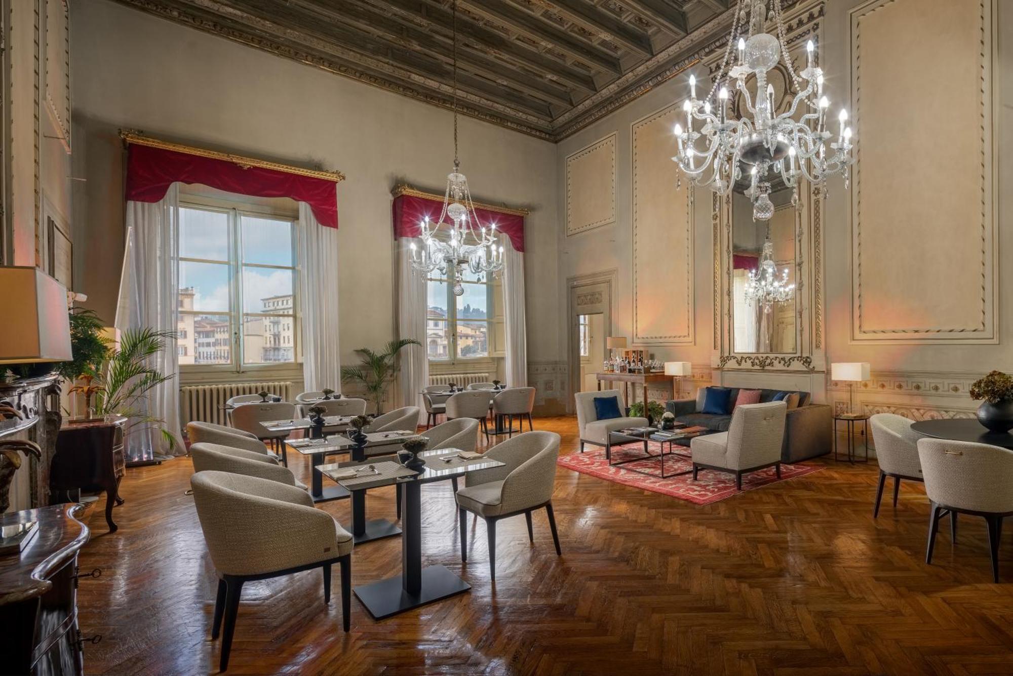 Leone Blu Suites | Una Esperienze Firenze Eksteriør bilde