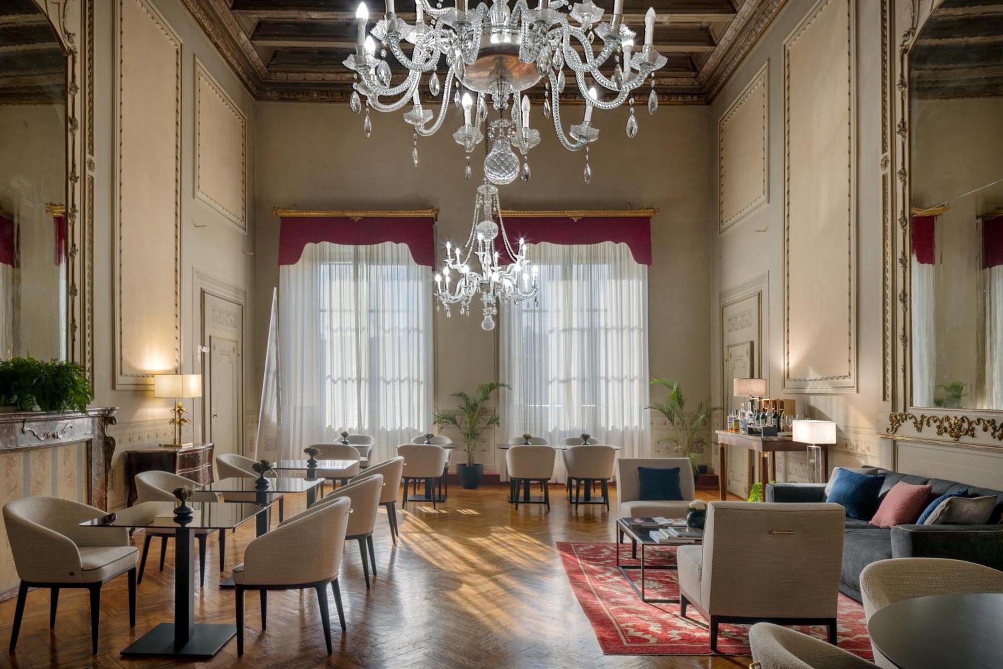 Leone Blu Suites | Una Esperienze Firenze Eksteriør bilde