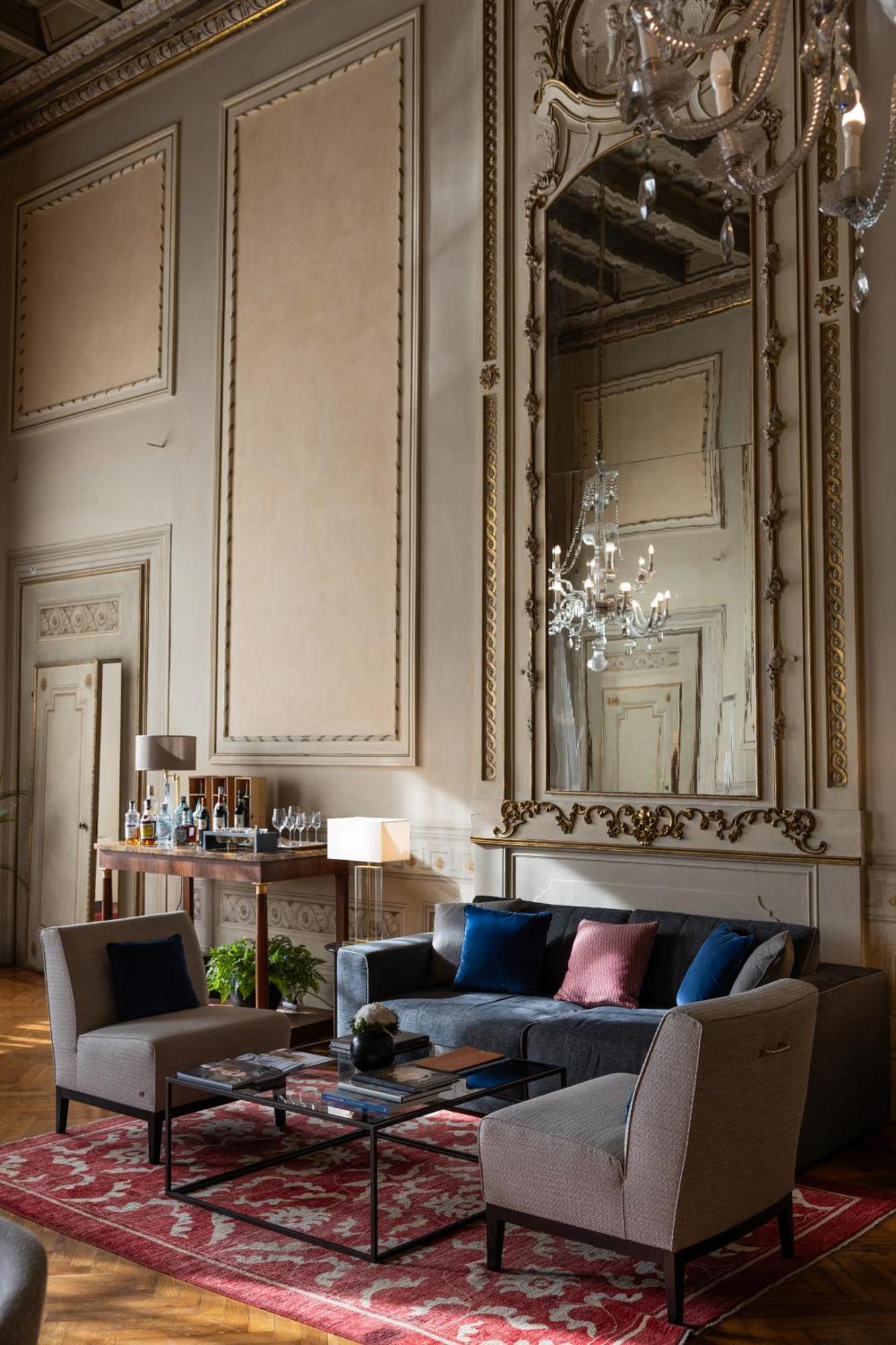 Leone Blu Suites | Una Esperienze Firenze Eksteriør bilde