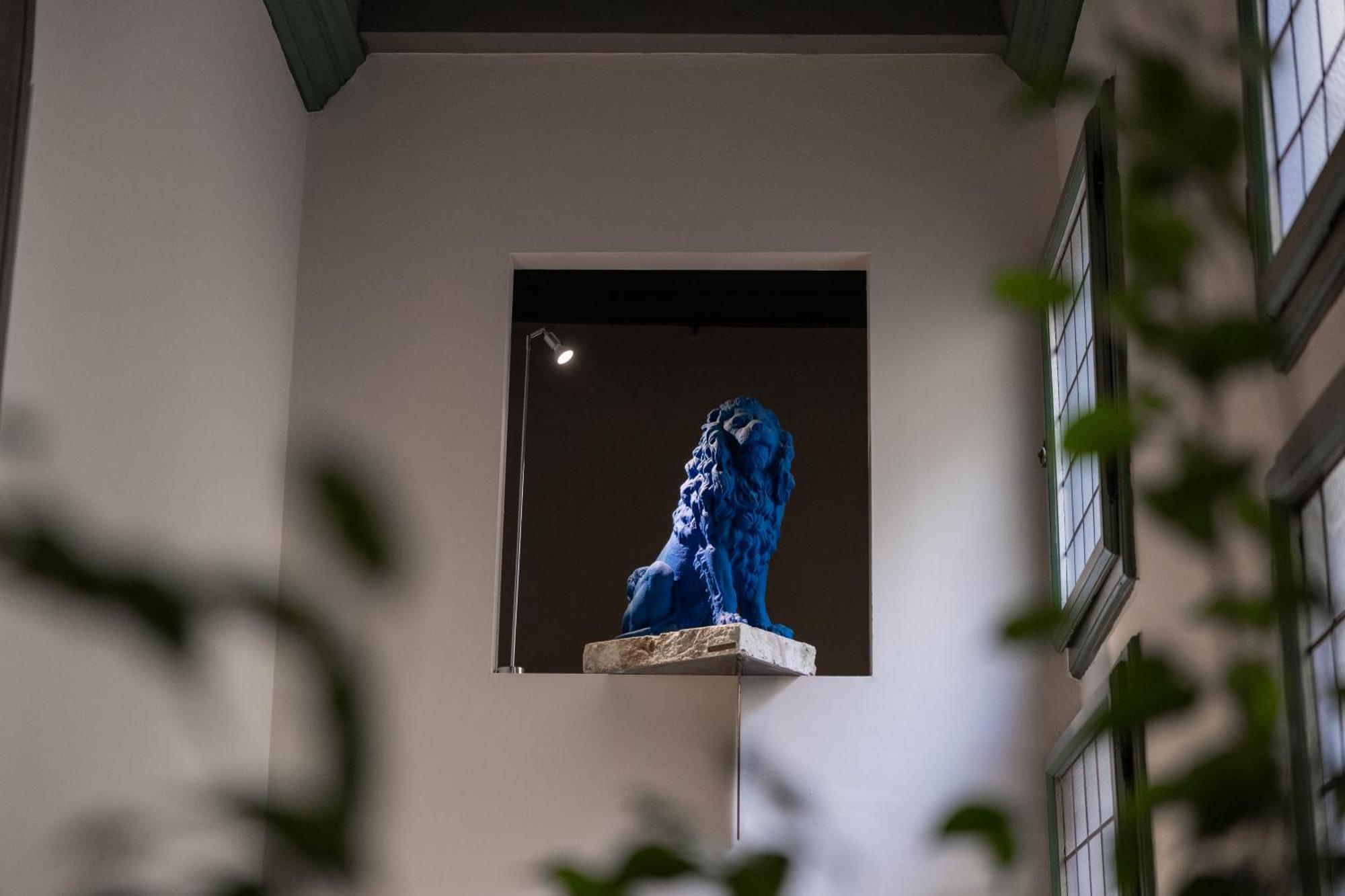 Leone Blu Suites | Una Esperienze Firenze Eksteriør bilde