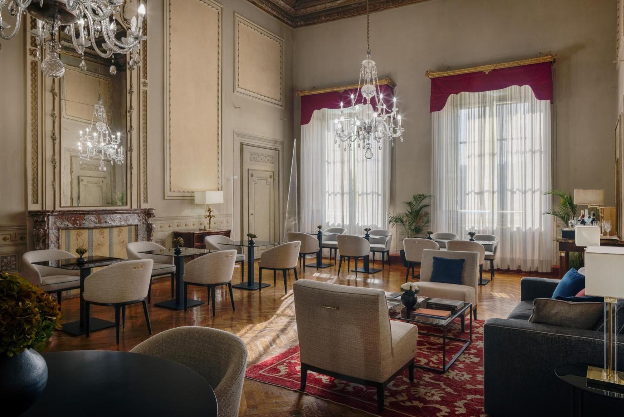 Leone Blu Suites | Una Esperienze Firenze Eksteriør bilde