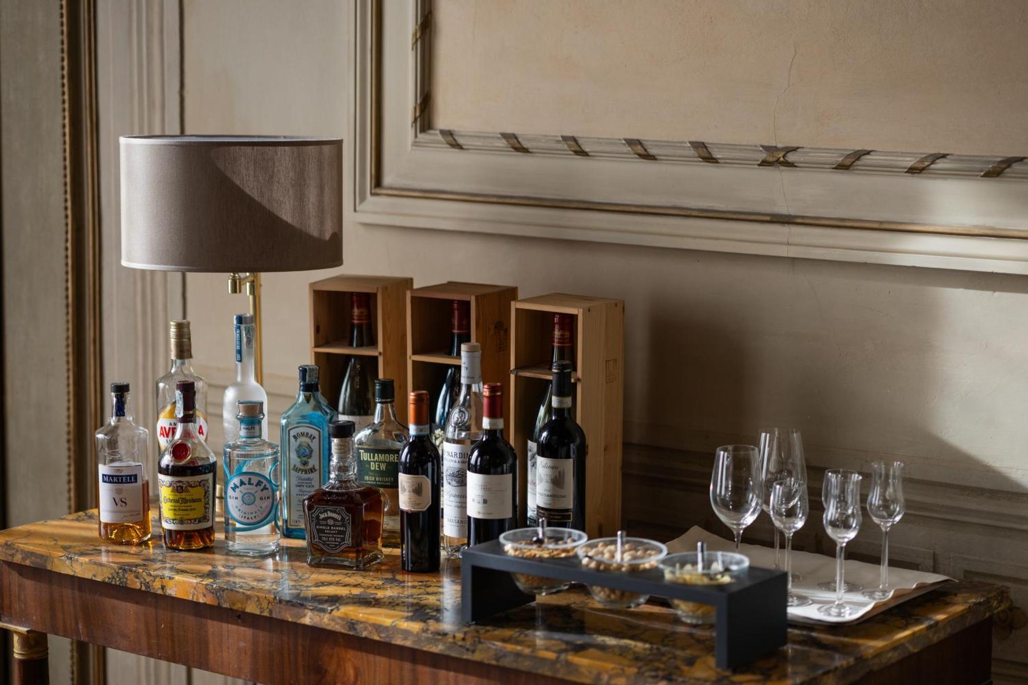 Leone Blu Suites | Una Esperienze Firenze Eksteriør bilde
