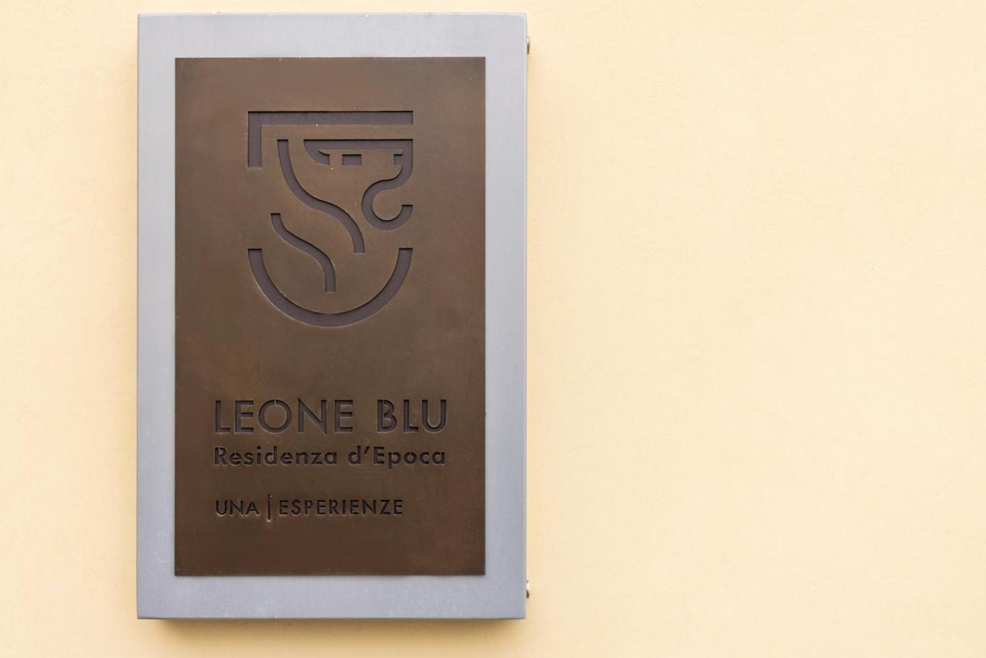 Leone Blu Suites | Una Esperienze Firenze Eksteriør bilde