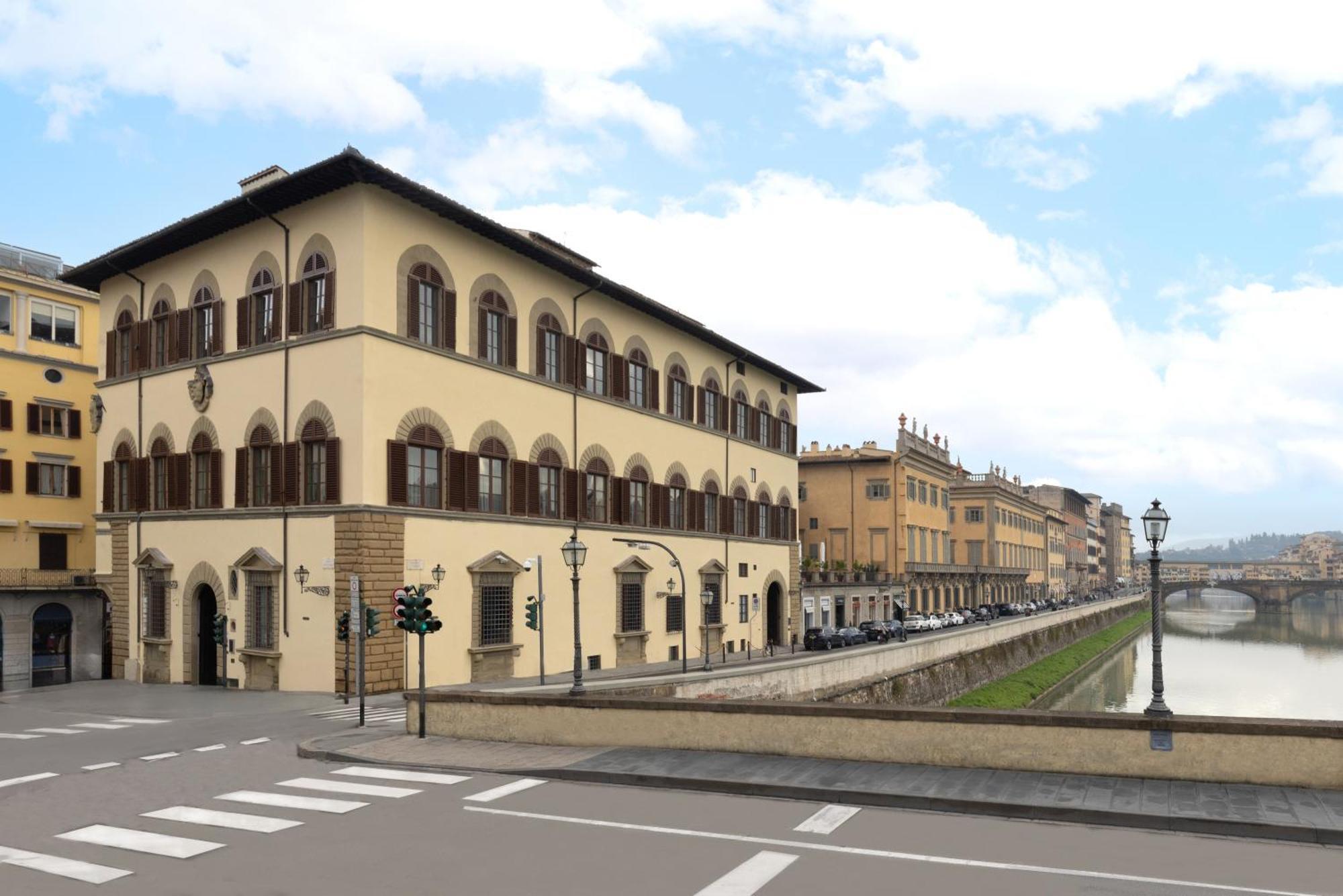 Leone Blu Suites | Una Esperienze Firenze Eksteriør bilde