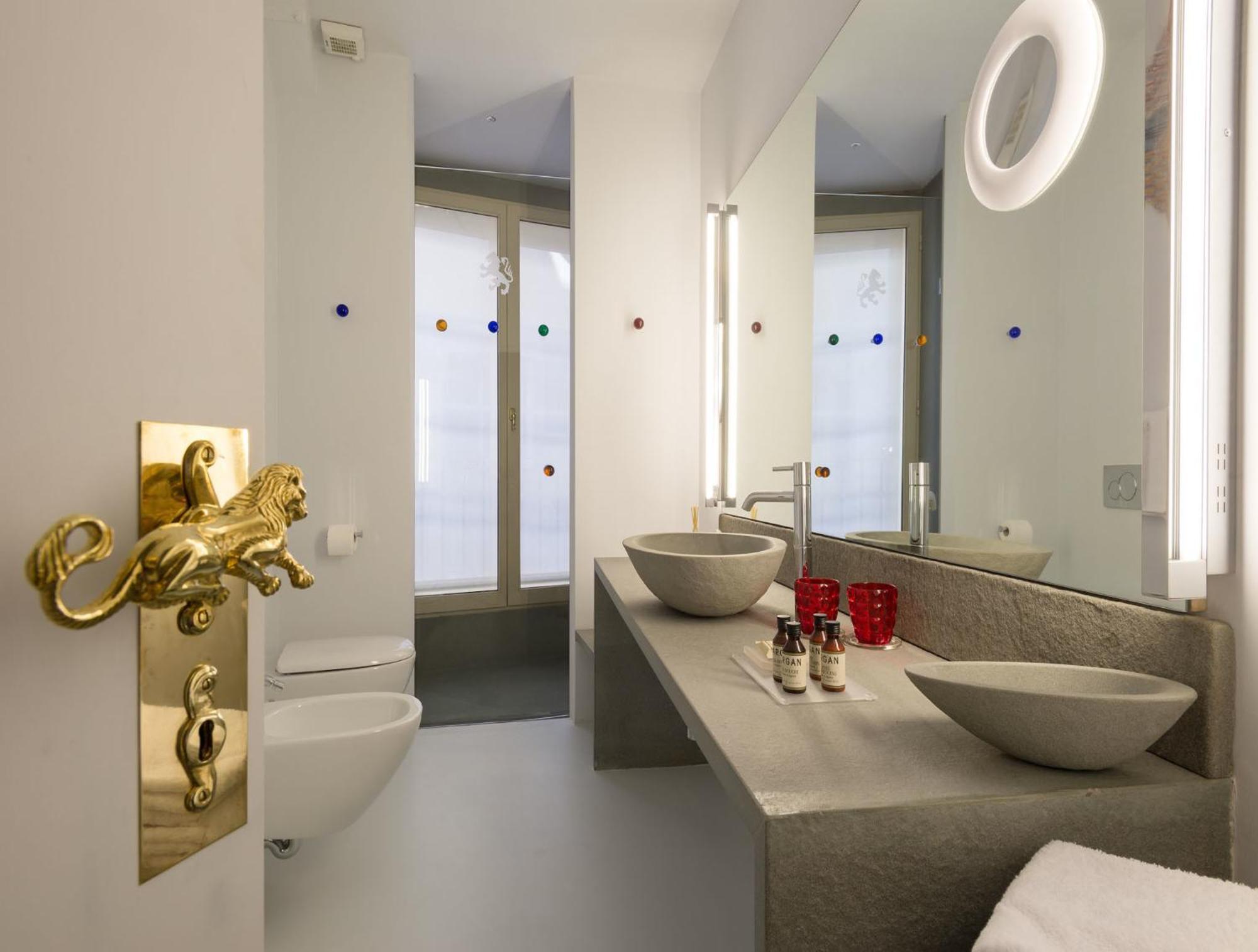 Leone Blu Suites | Una Esperienze Firenze Eksteriør bilde