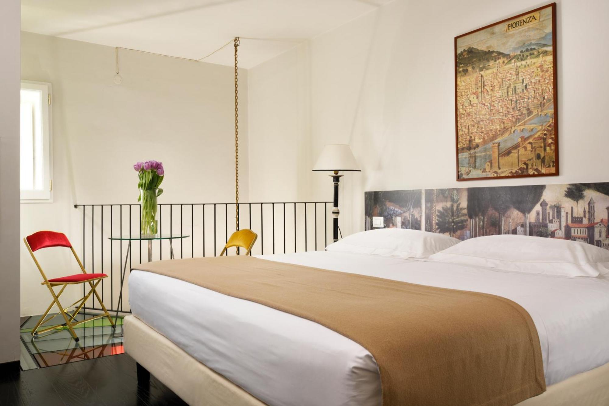 Leone Blu Suites | Una Esperienze Firenze Eksteriør bilde
