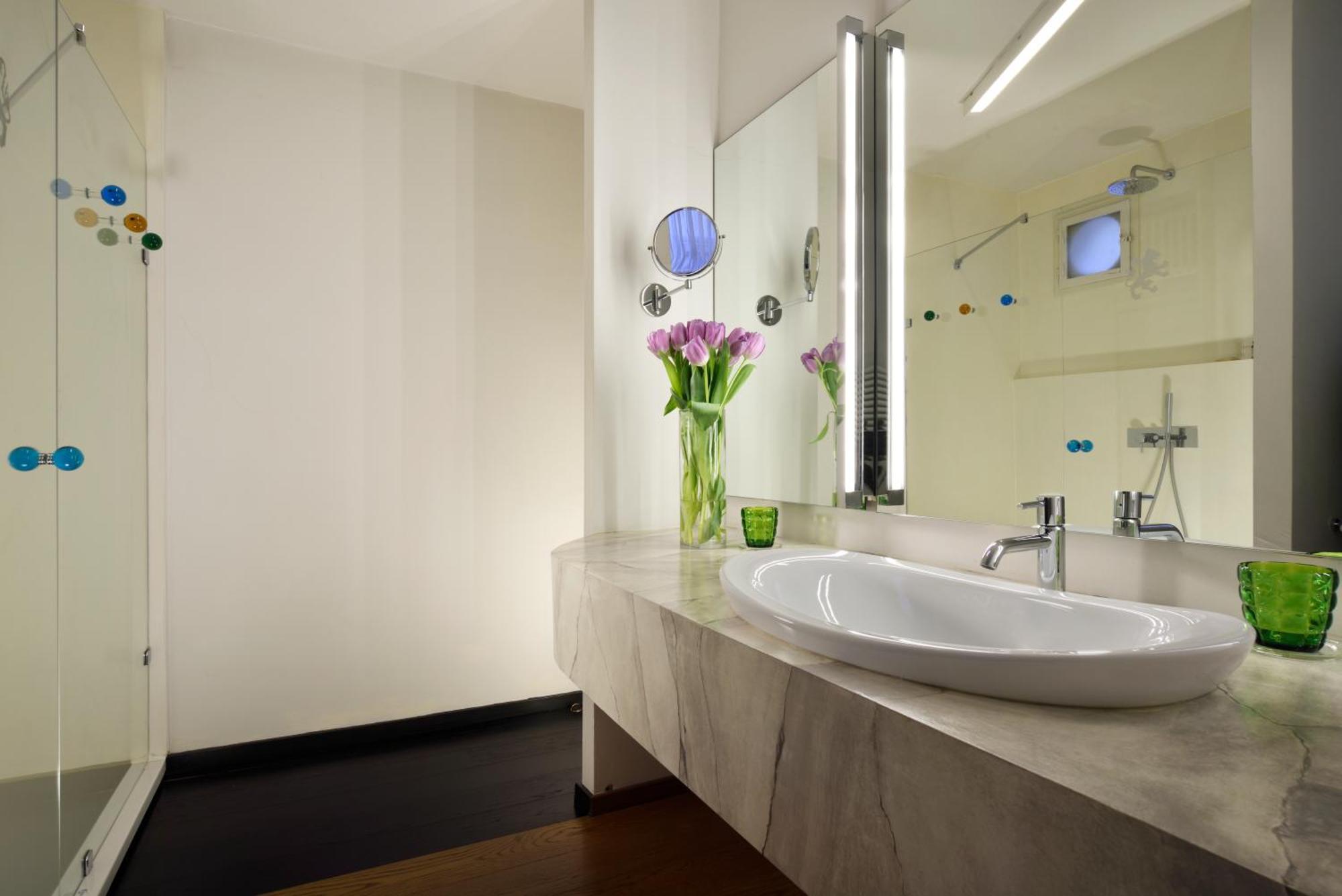 Leone Blu Suites | Una Esperienze Firenze Eksteriør bilde