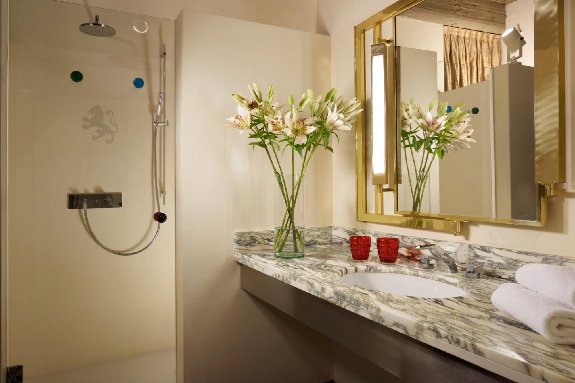 Leone Blu Suites | Una Esperienze Firenze Eksteriør bilde