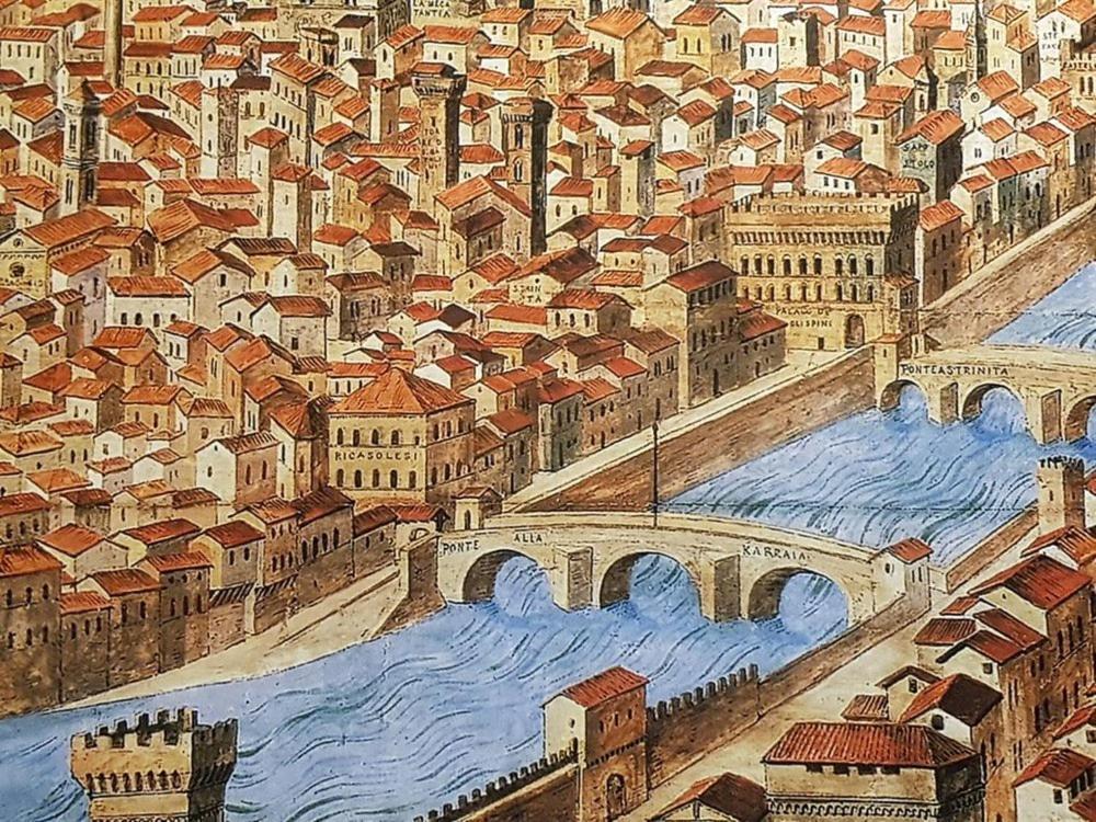 Leone Blu Suites | Una Esperienze Firenze Eksteriør bilde