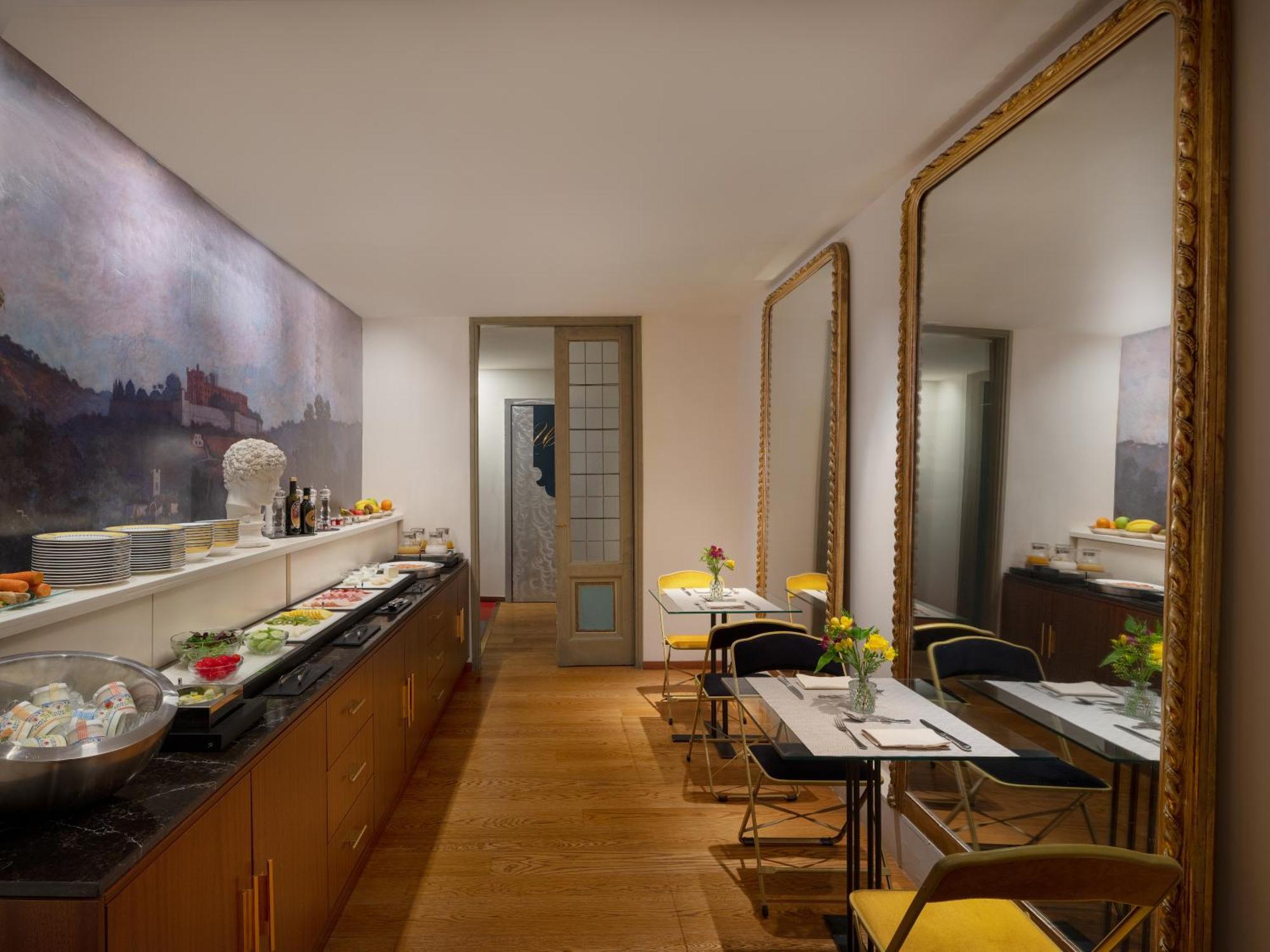 Leone Blu Suites | Una Esperienze Firenze Eksteriør bilde