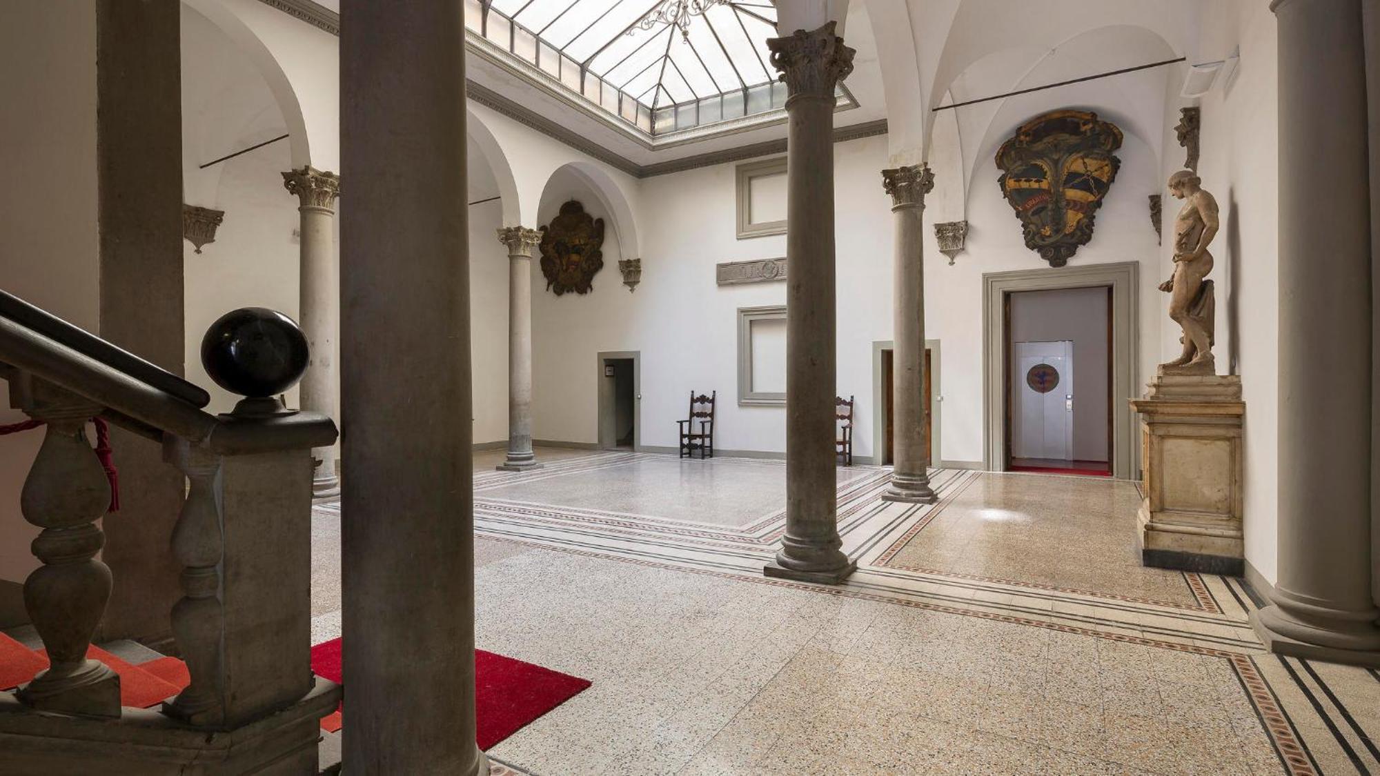 Leone Blu Suites | Una Esperienze Firenze Eksteriør bilde