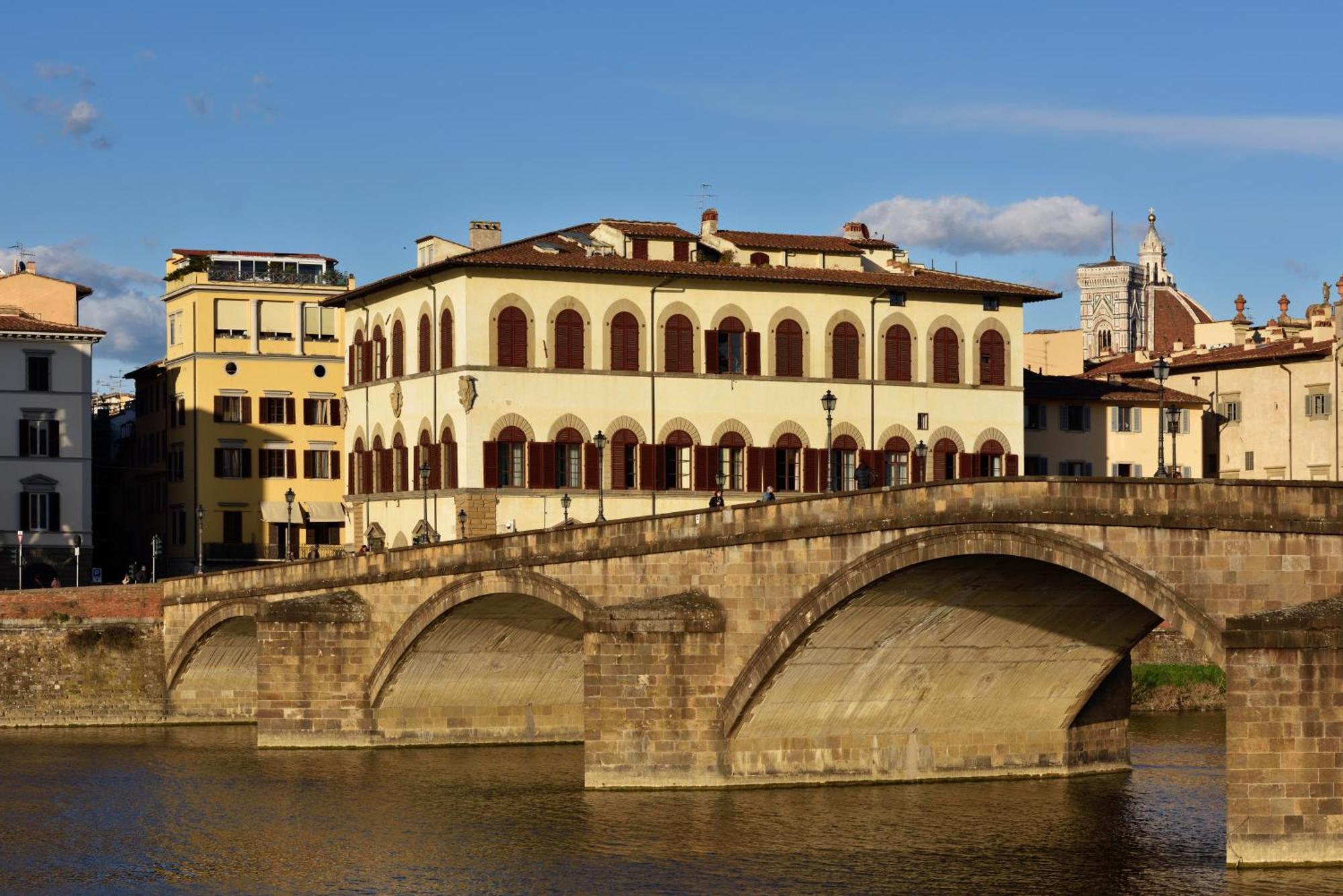 Leone Blu Suites | Una Esperienze Firenze Eksteriør bilde