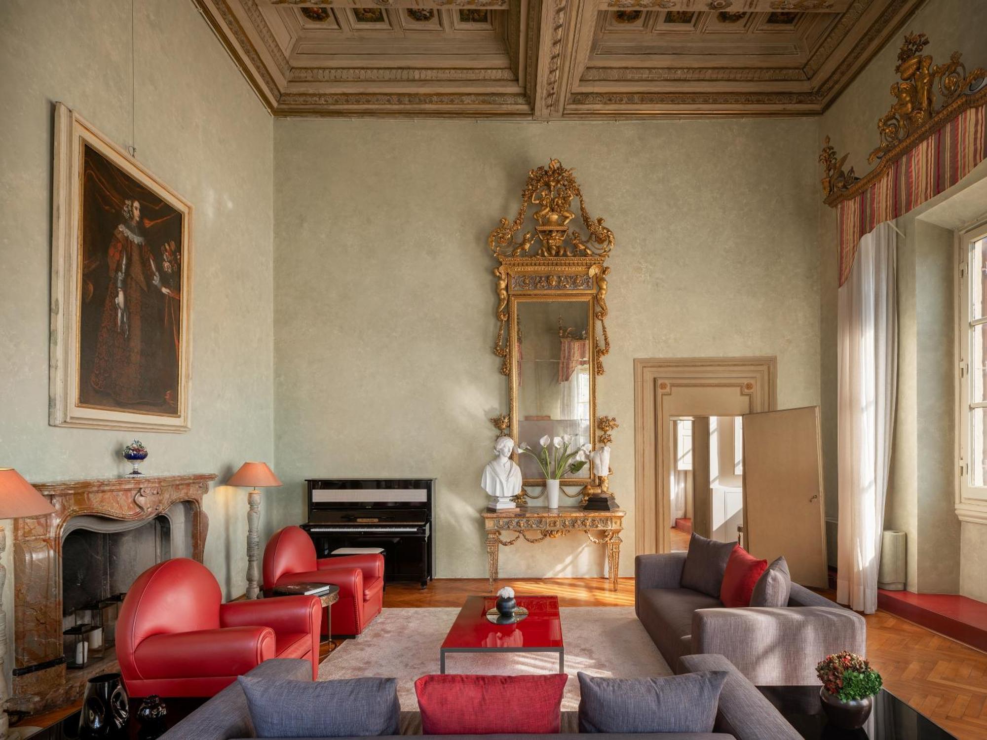 Leone Blu Suites | Una Esperienze Firenze Eksteriør bilde