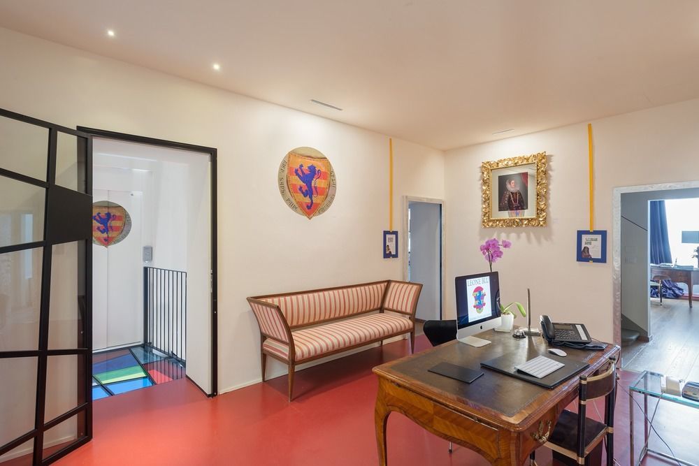 Leone Blu Suites | Una Esperienze Firenze Eksteriør bilde