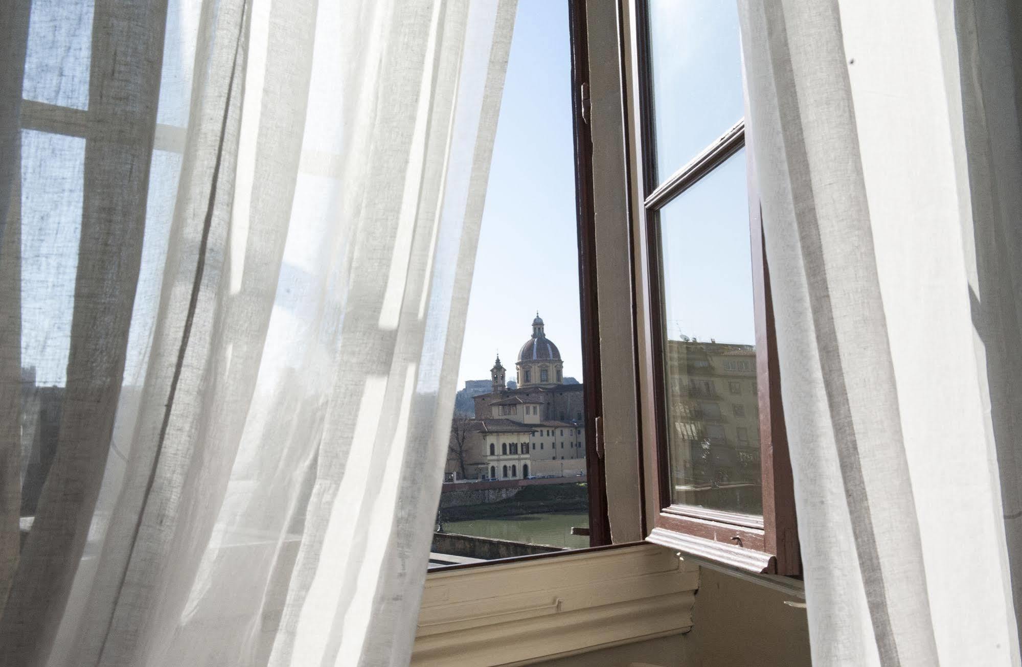 Leone Blu Suites | Una Esperienze Firenze Eksteriør bilde