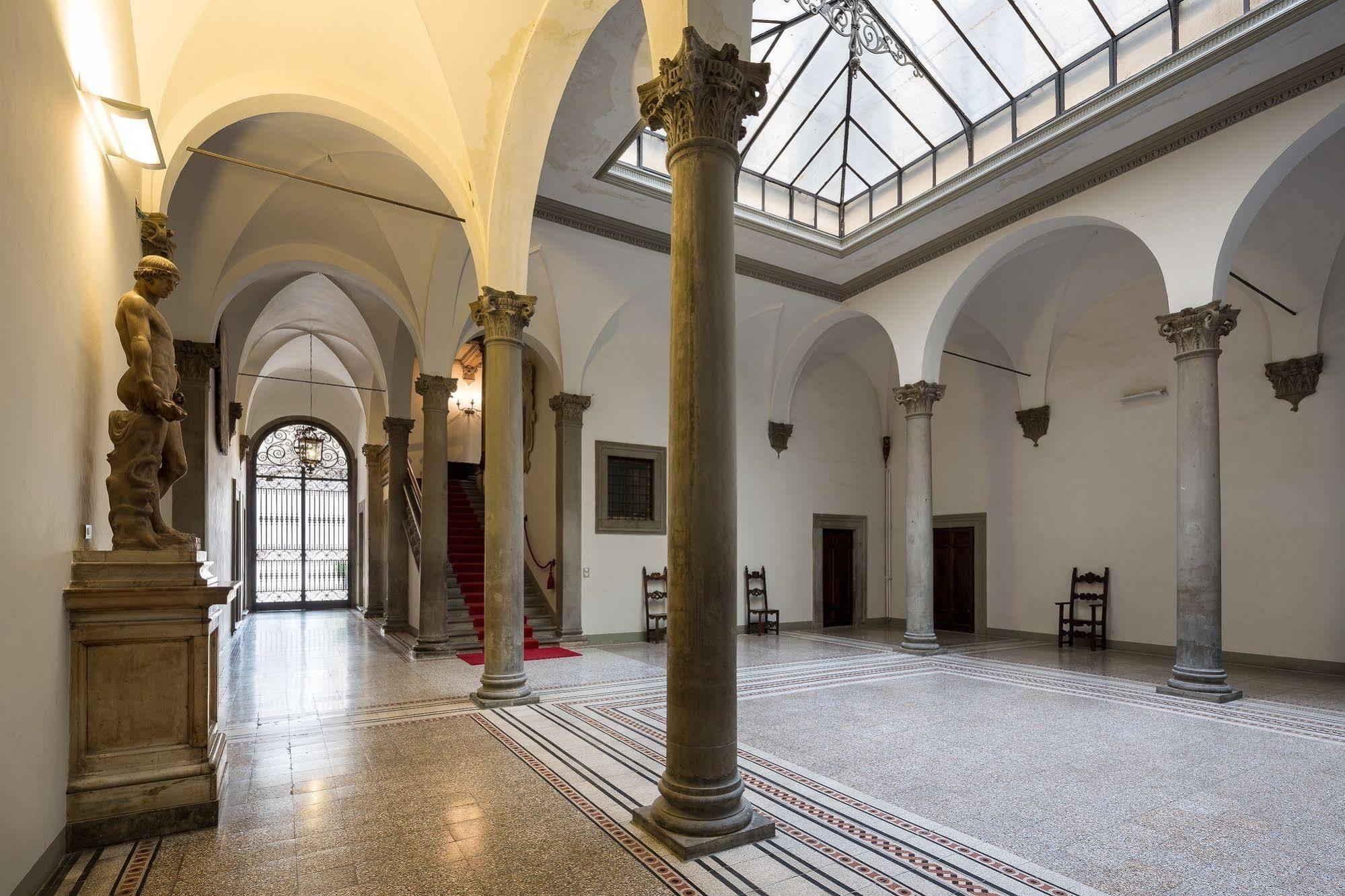 Leone Blu Suites | Una Esperienze Firenze Eksteriør bilde
