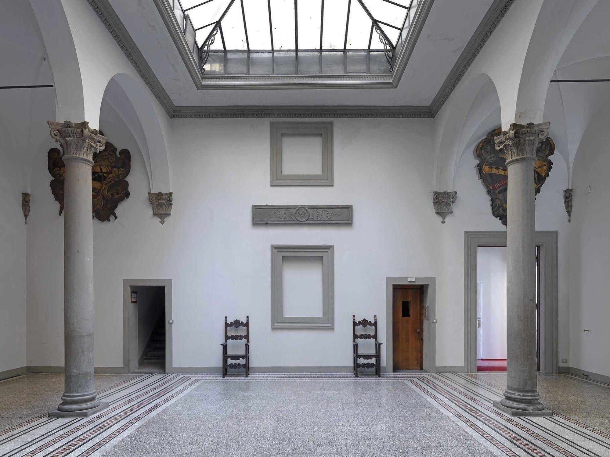 Leone Blu Suites | Una Esperienze Firenze Eksteriør bilde