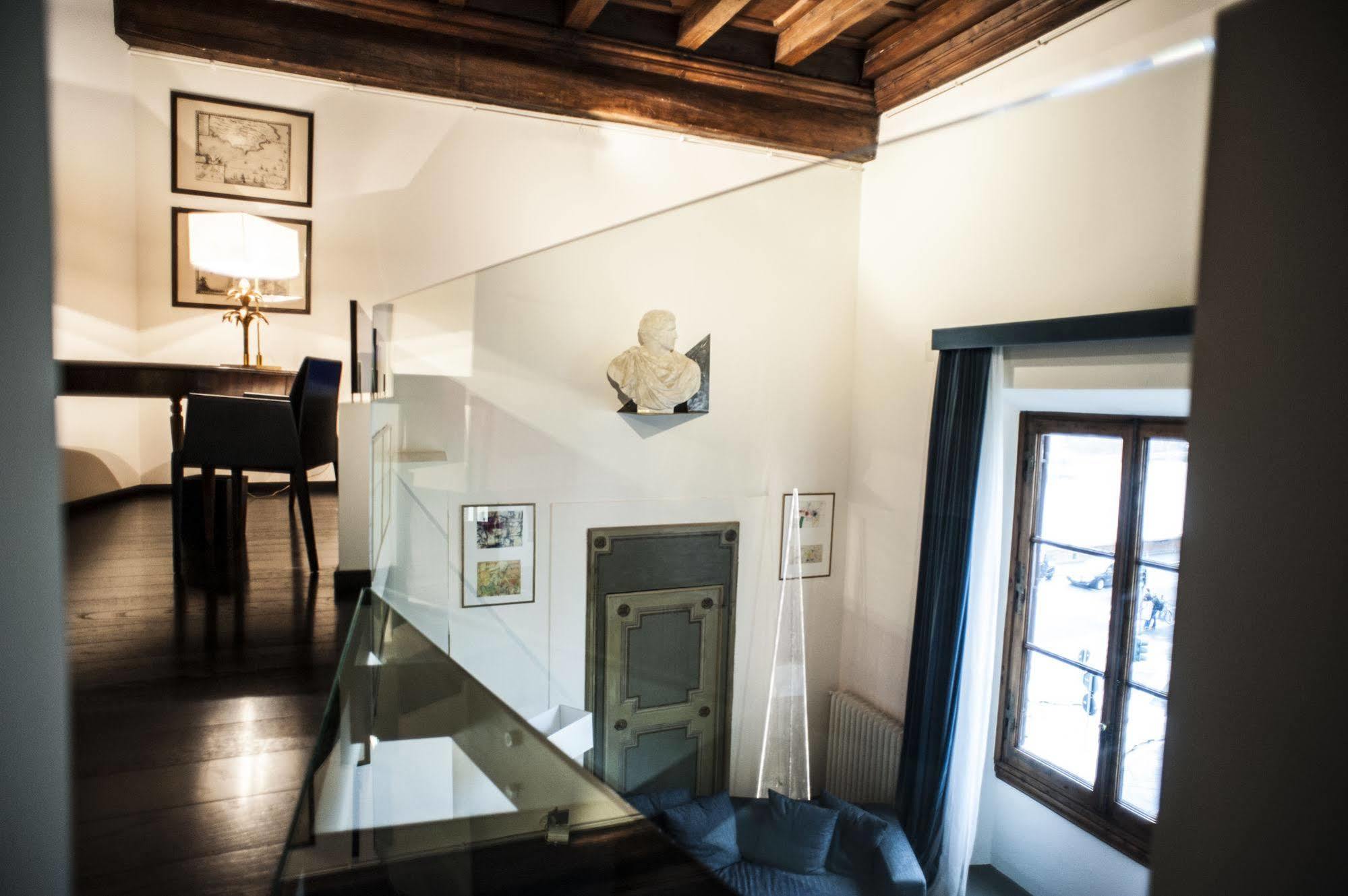 Leone Blu Suites | Una Esperienze Firenze Eksteriør bilde
