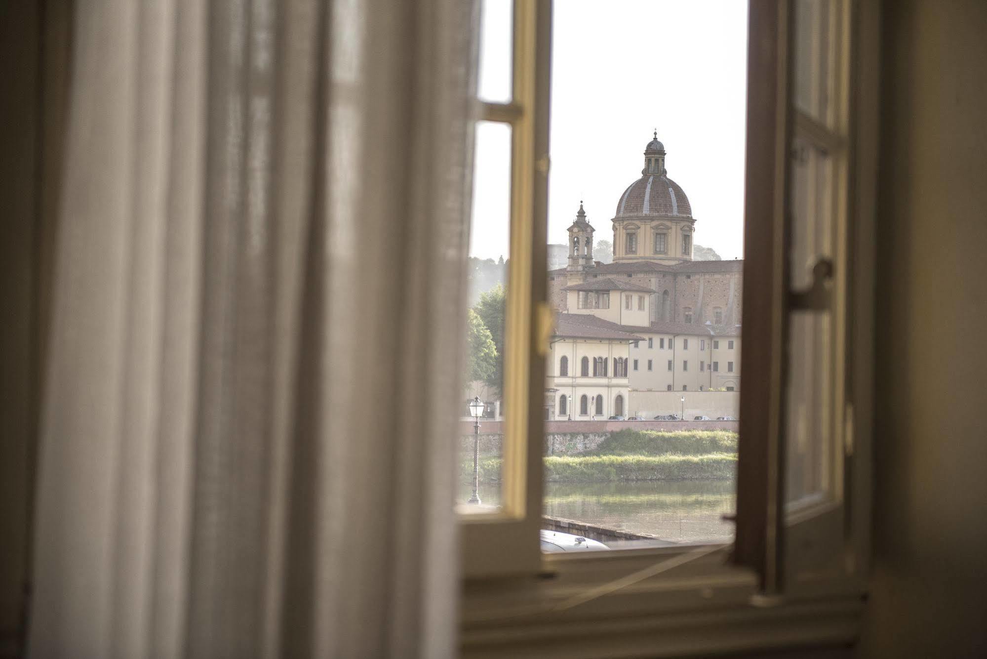 Leone Blu Suites | Una Esperienze Firenze Eksteriør bilde