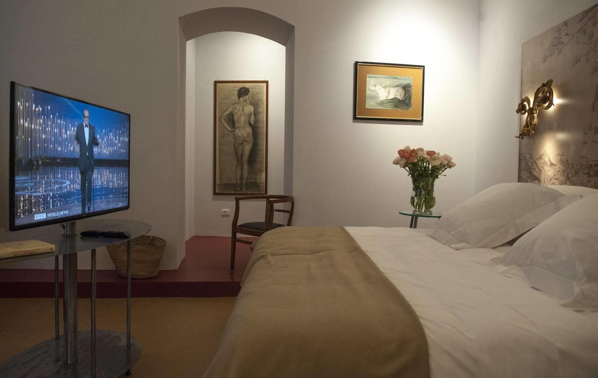 Leone Blu Suites | Una Esperienze Firenze Eksteriør bilde