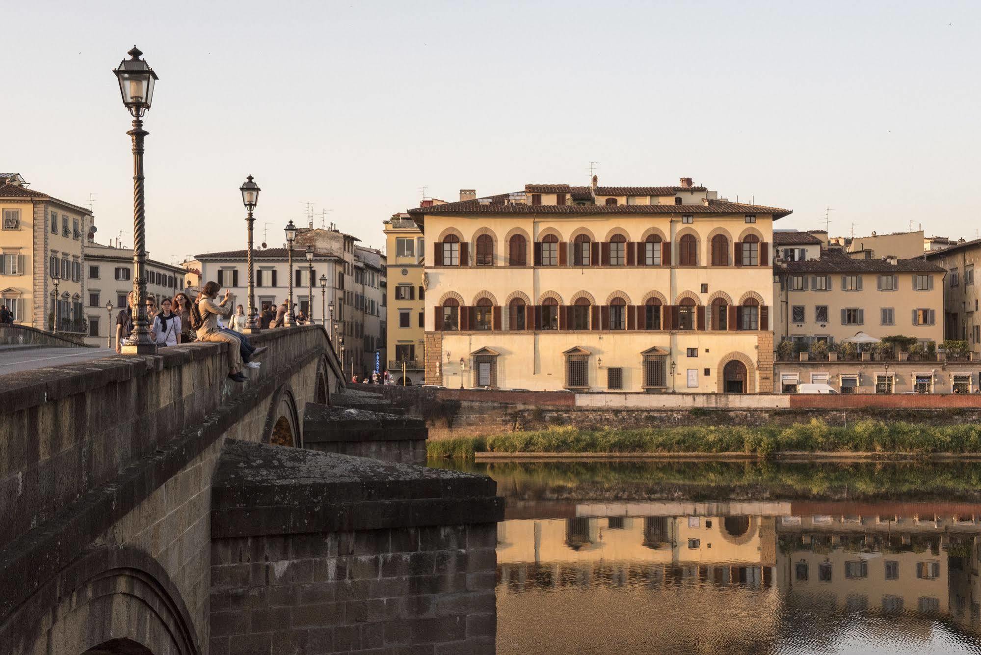 Leone Blu Suites | Una Esperienze Firenze Eksteriør bilde