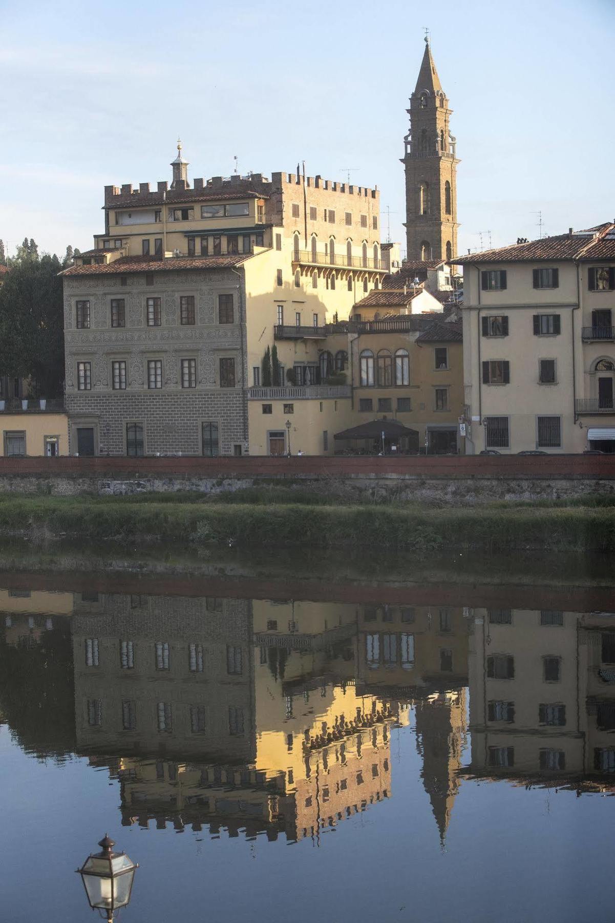 Leone Blu Suites | Una Esperienze Firenze Eksteriør bilde