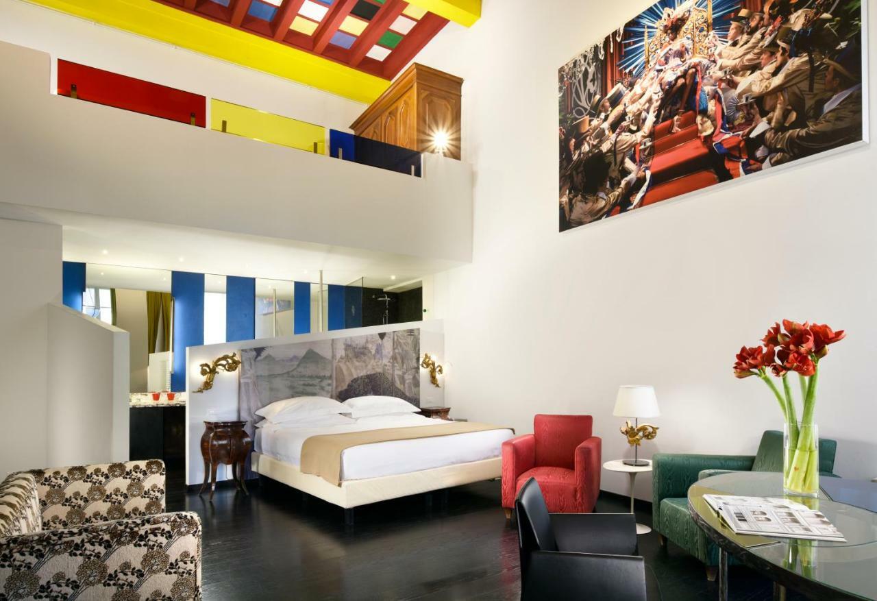 Leone Blu Suites | Una Esperienze Firenze Rom bilde