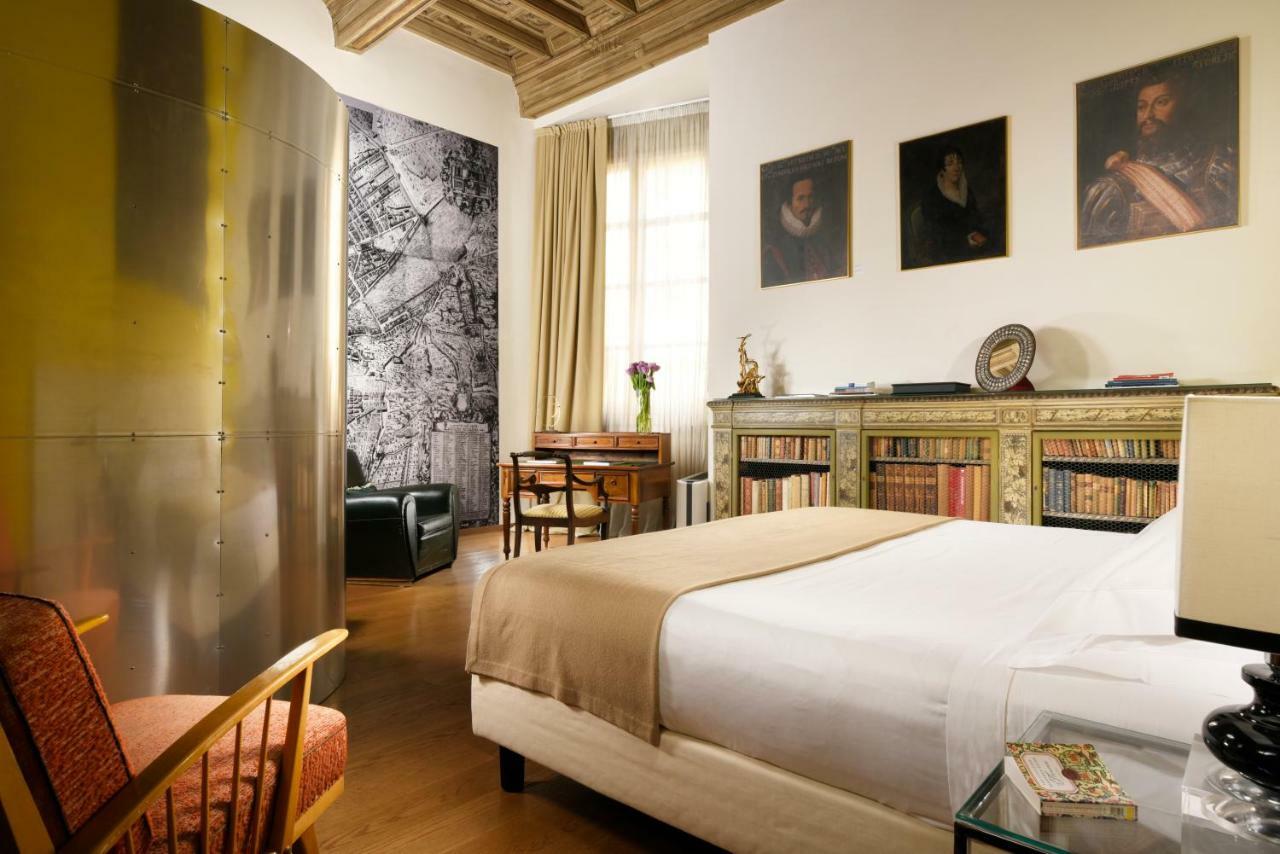 Leone Blu Suites | Una Esperienze Firenze Eksteriør bilde