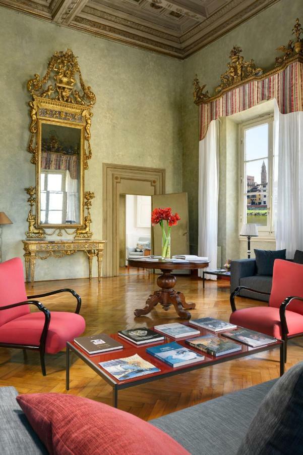 Leone Blu Suites | Una Esperienze Firenze Eksteriør bilde