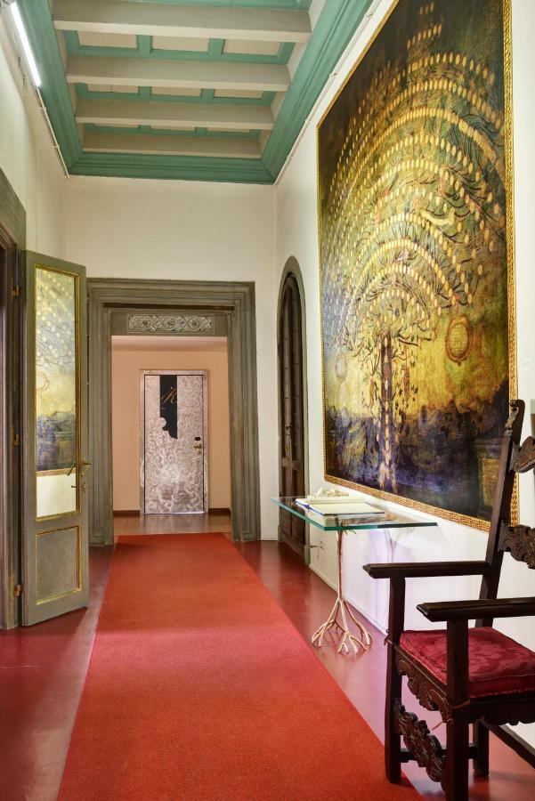 Leone Blu Suites | Una Esperienze Firenze Eksteriør bilde