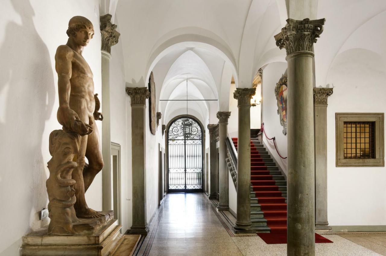 Leone Blu Suites | Una Esperienze Firenze Eksteriør bilde